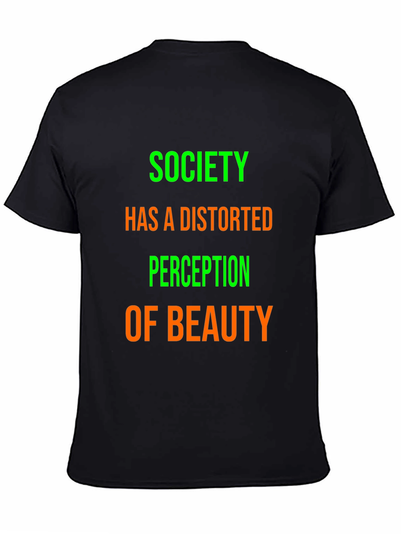 Camiseta Hombre: Sociedad y Percepción de la Belleza