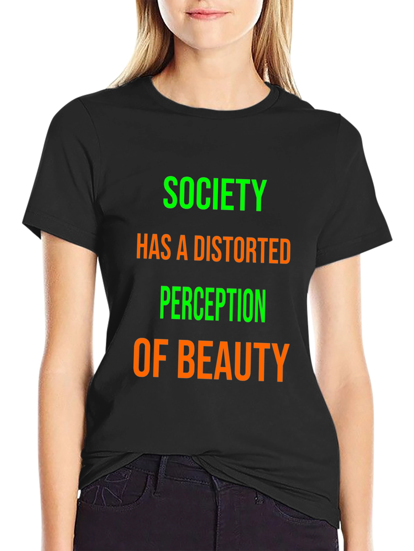 Camiseta Hombre: Sociedad y Percepción de la Belleza