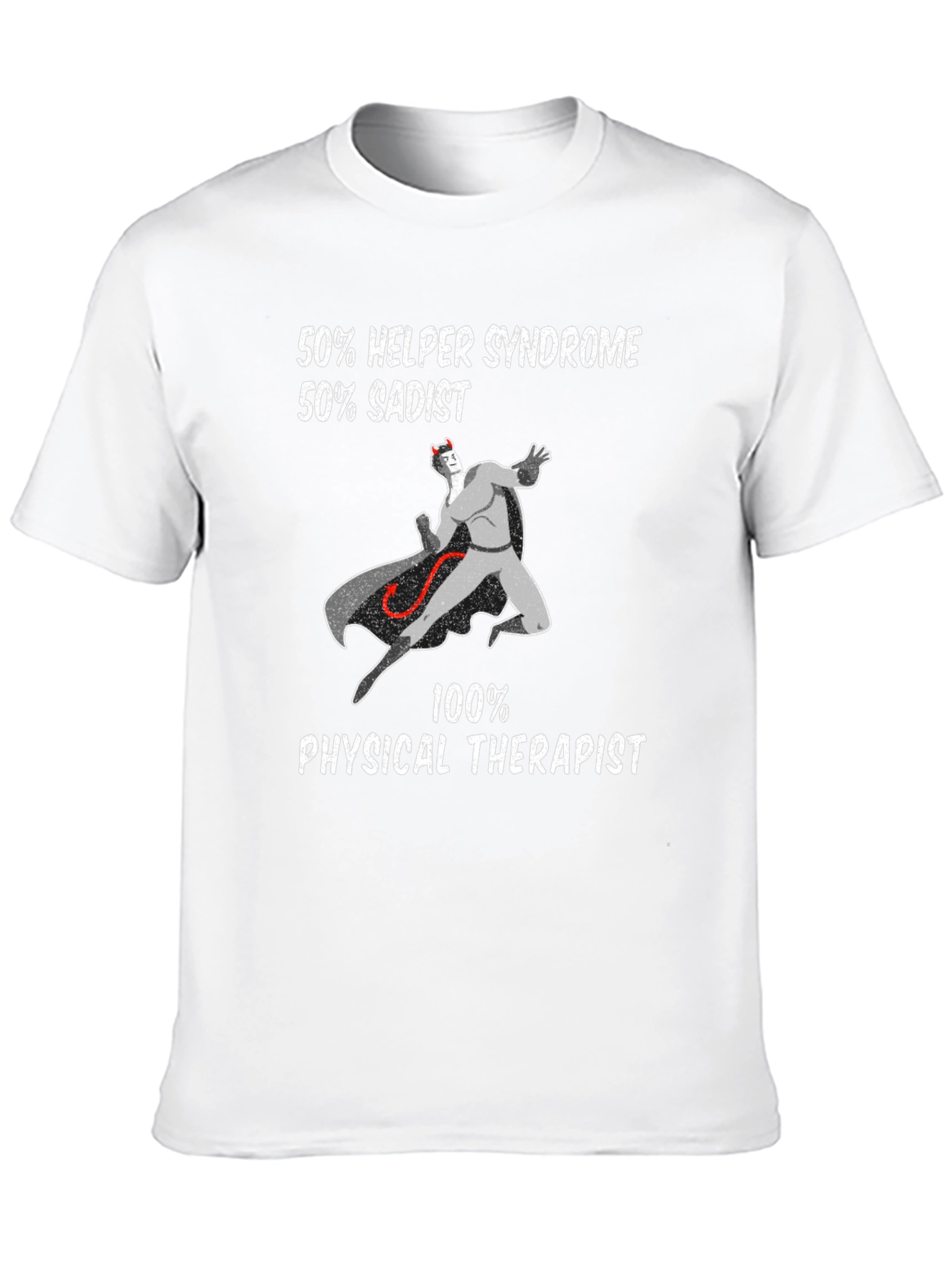 Camiseta Humorística Fisioterapeuta
