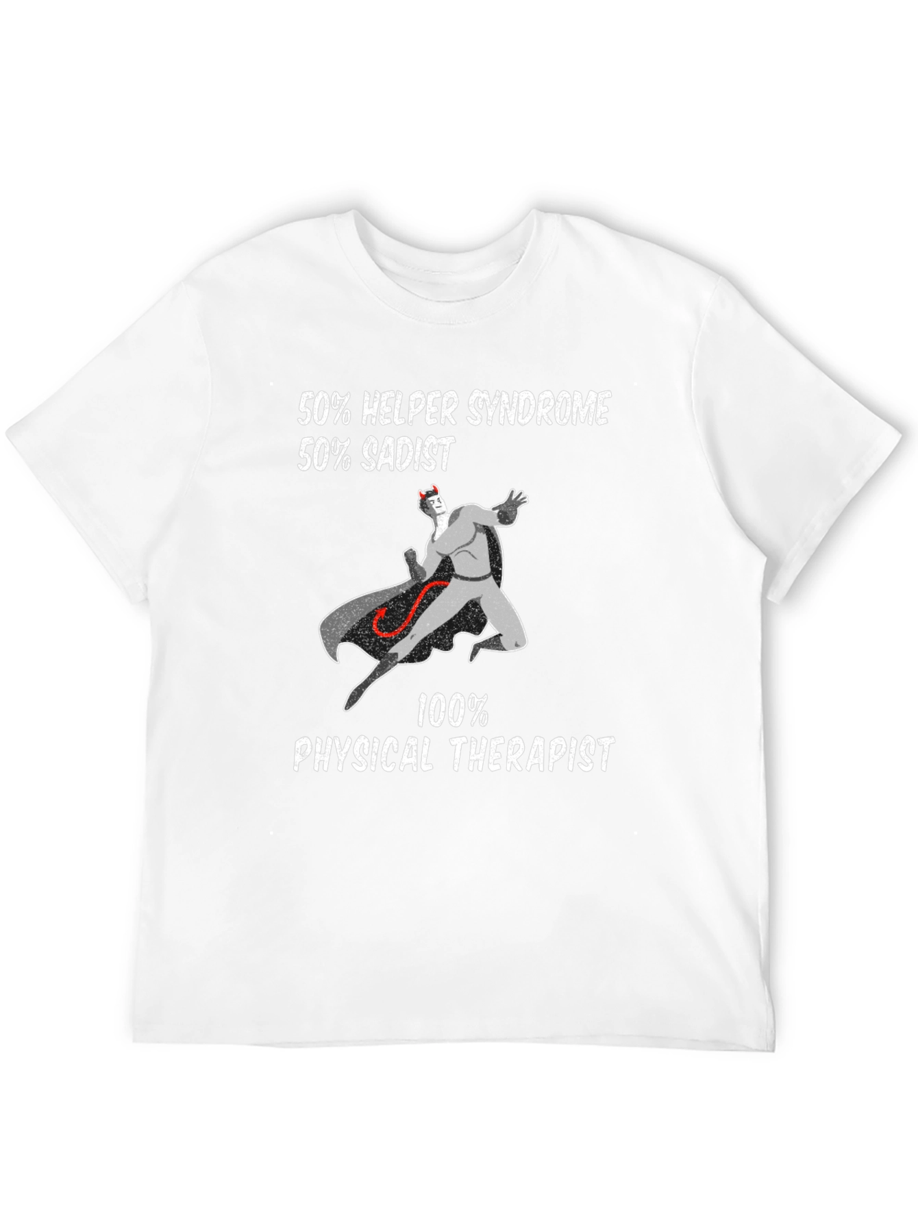 Camiseta Humorística Fisioterapeuta