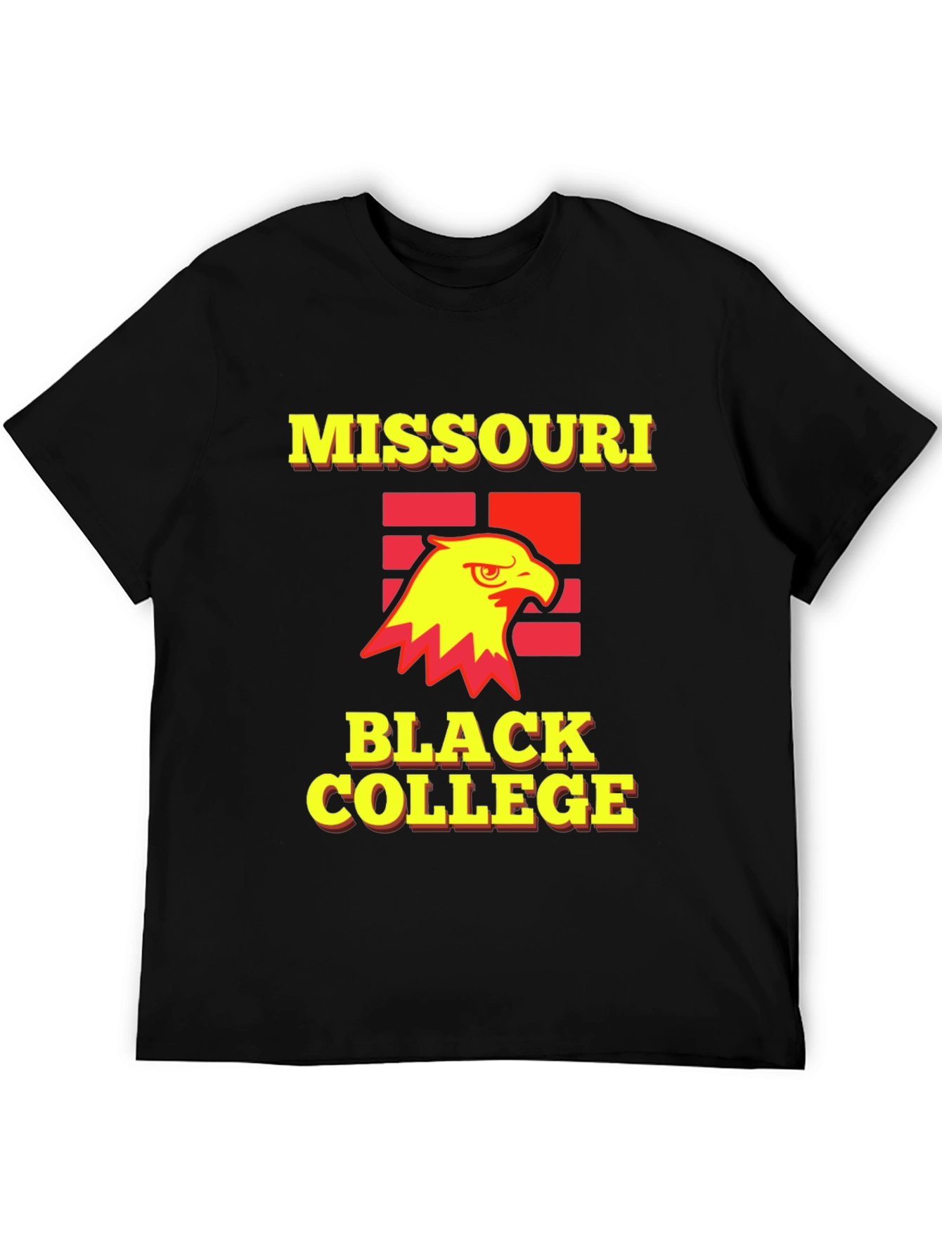 Camiseta Missouri Black College