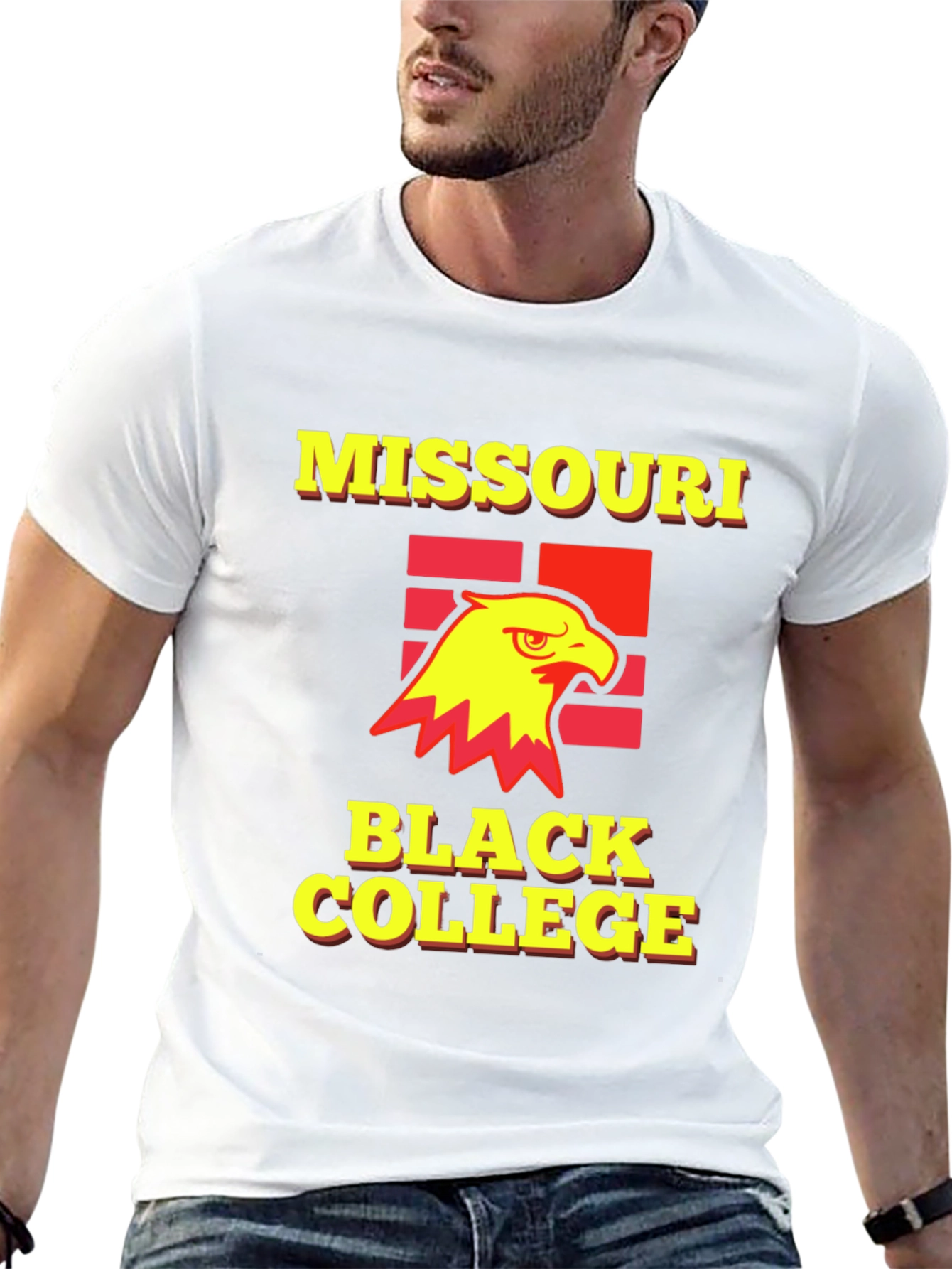 Camiseta Missouri Black College