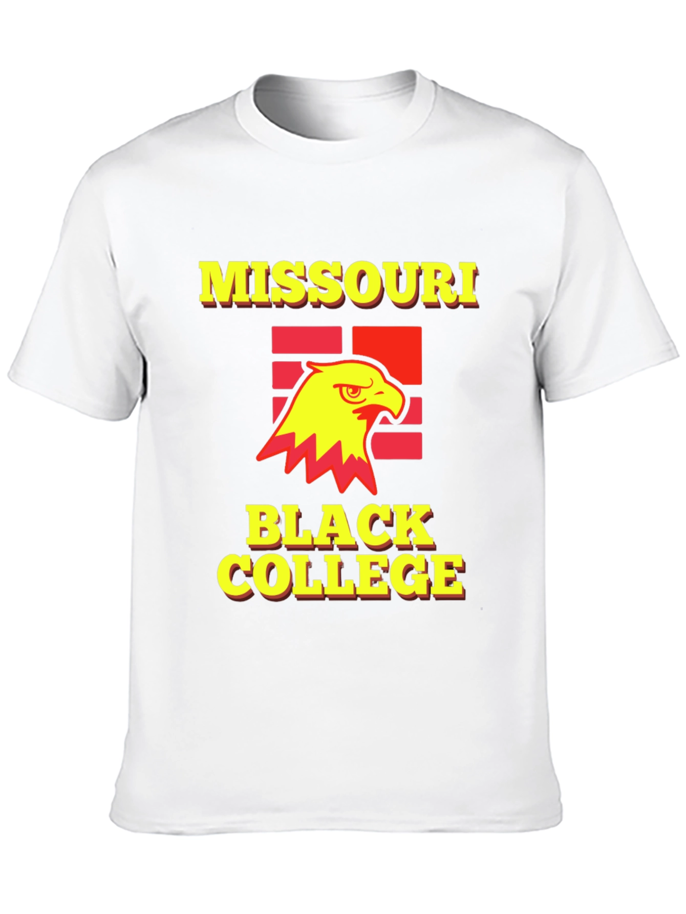Camiseta Missouri Black College