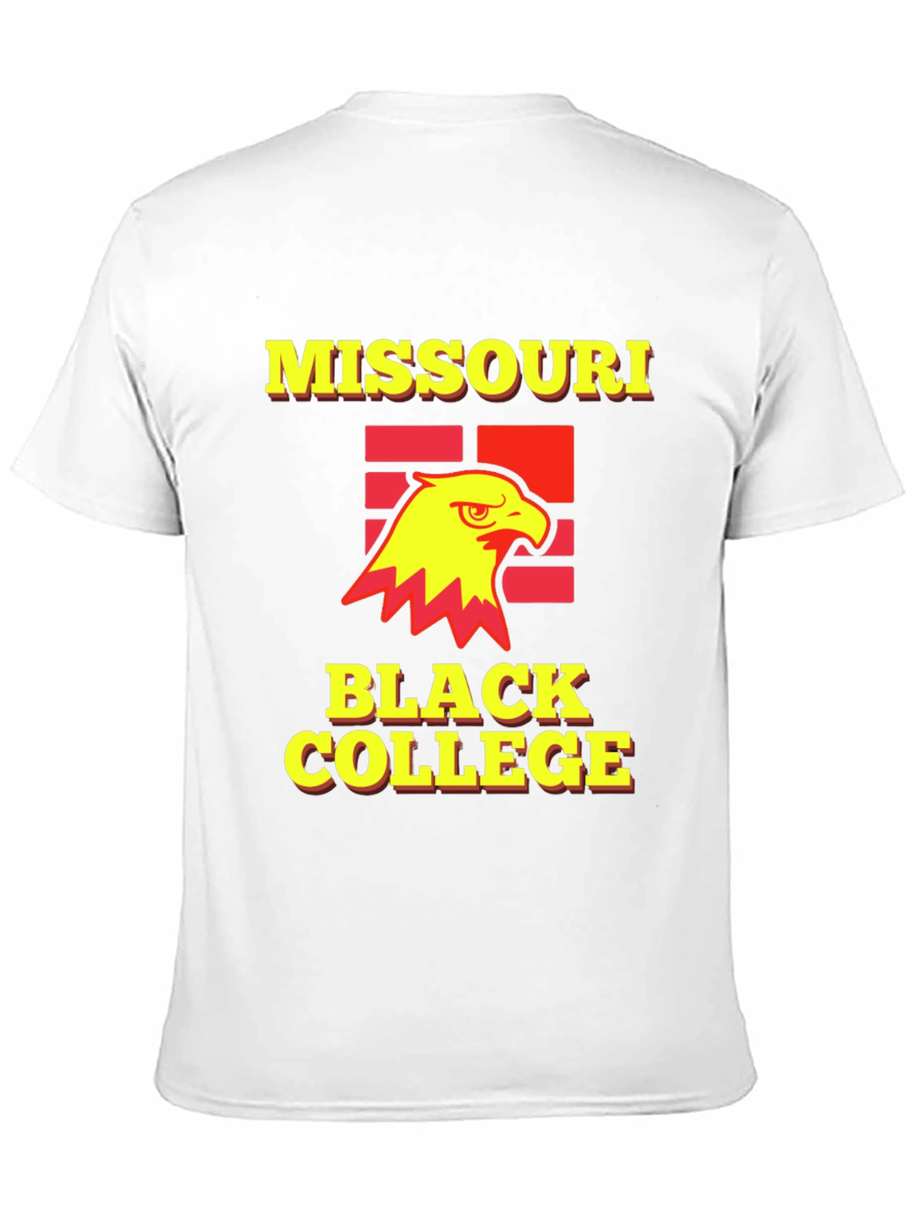 Camiseta Missouri Black College