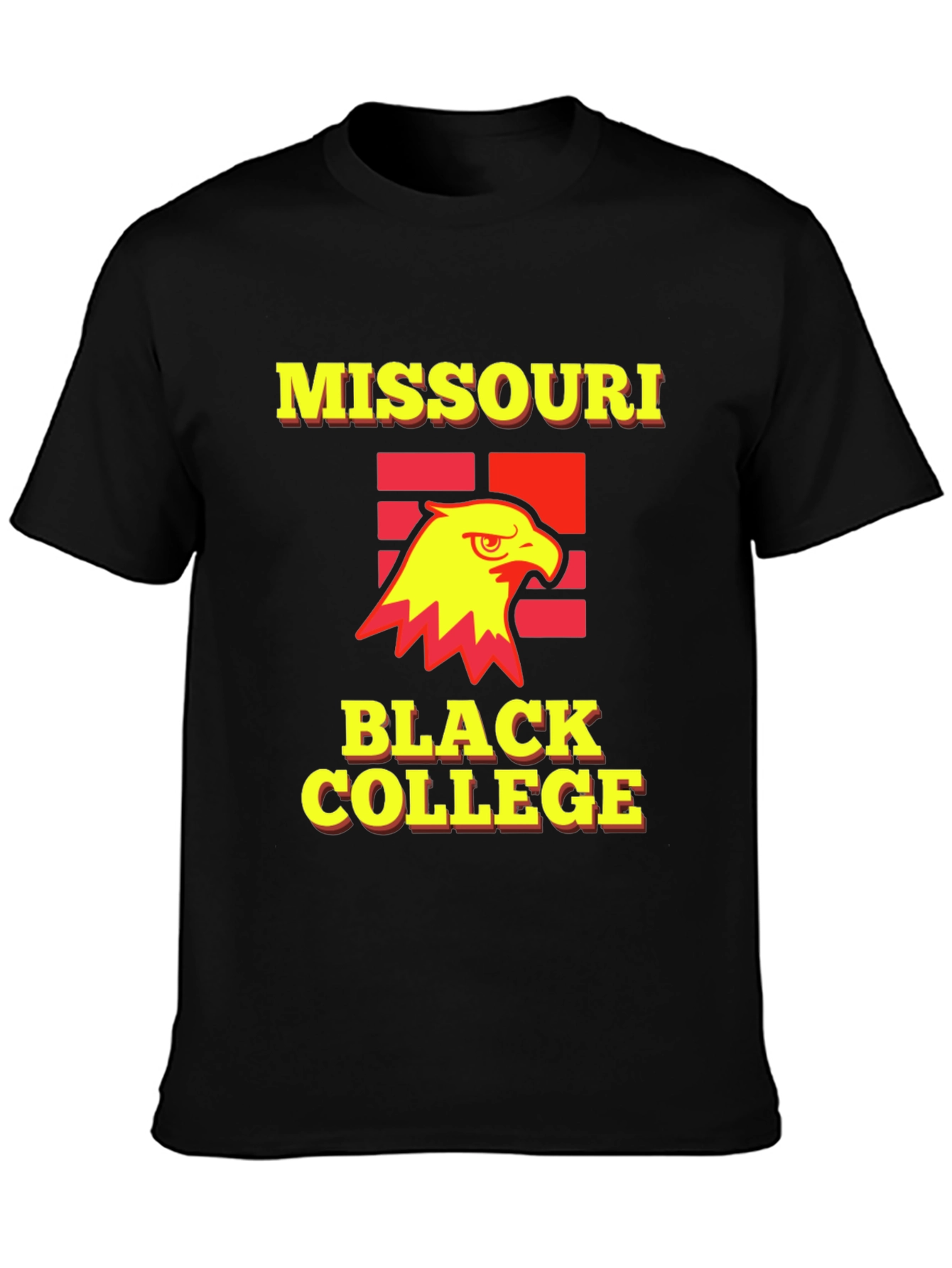 Camiseta Missouri Black College