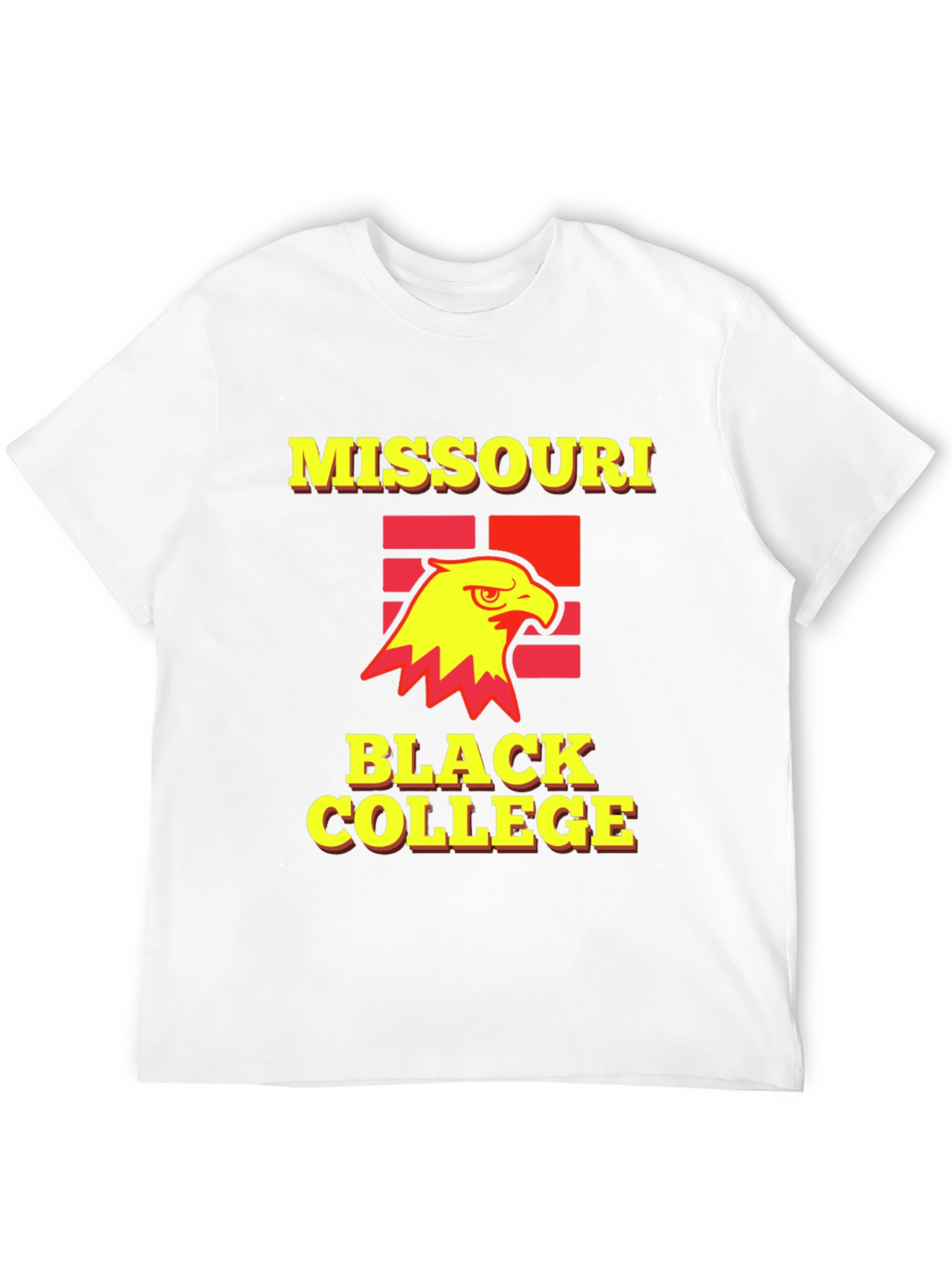 Camiseta Missouri Black College