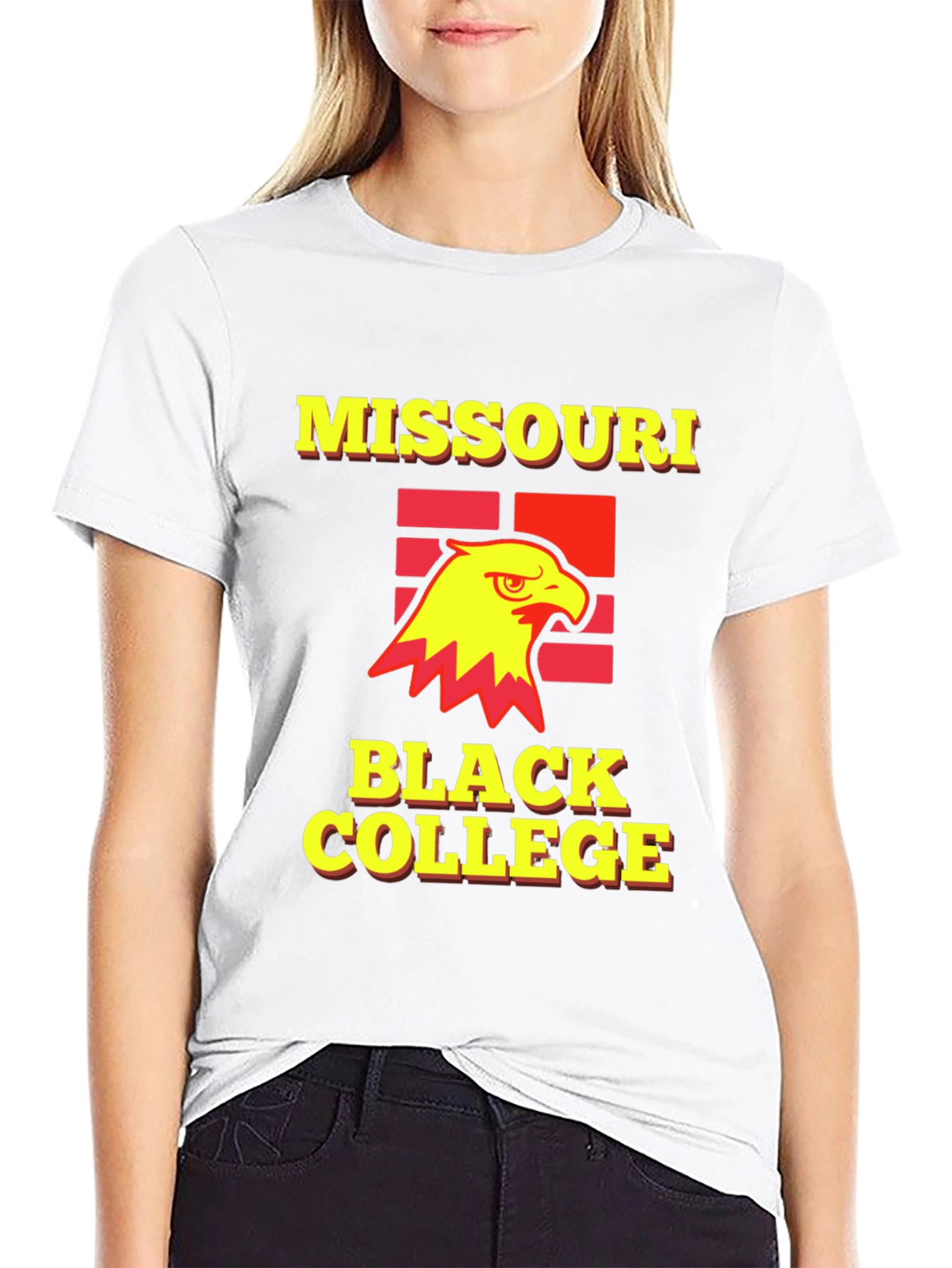 Camiseta Missouri Black College