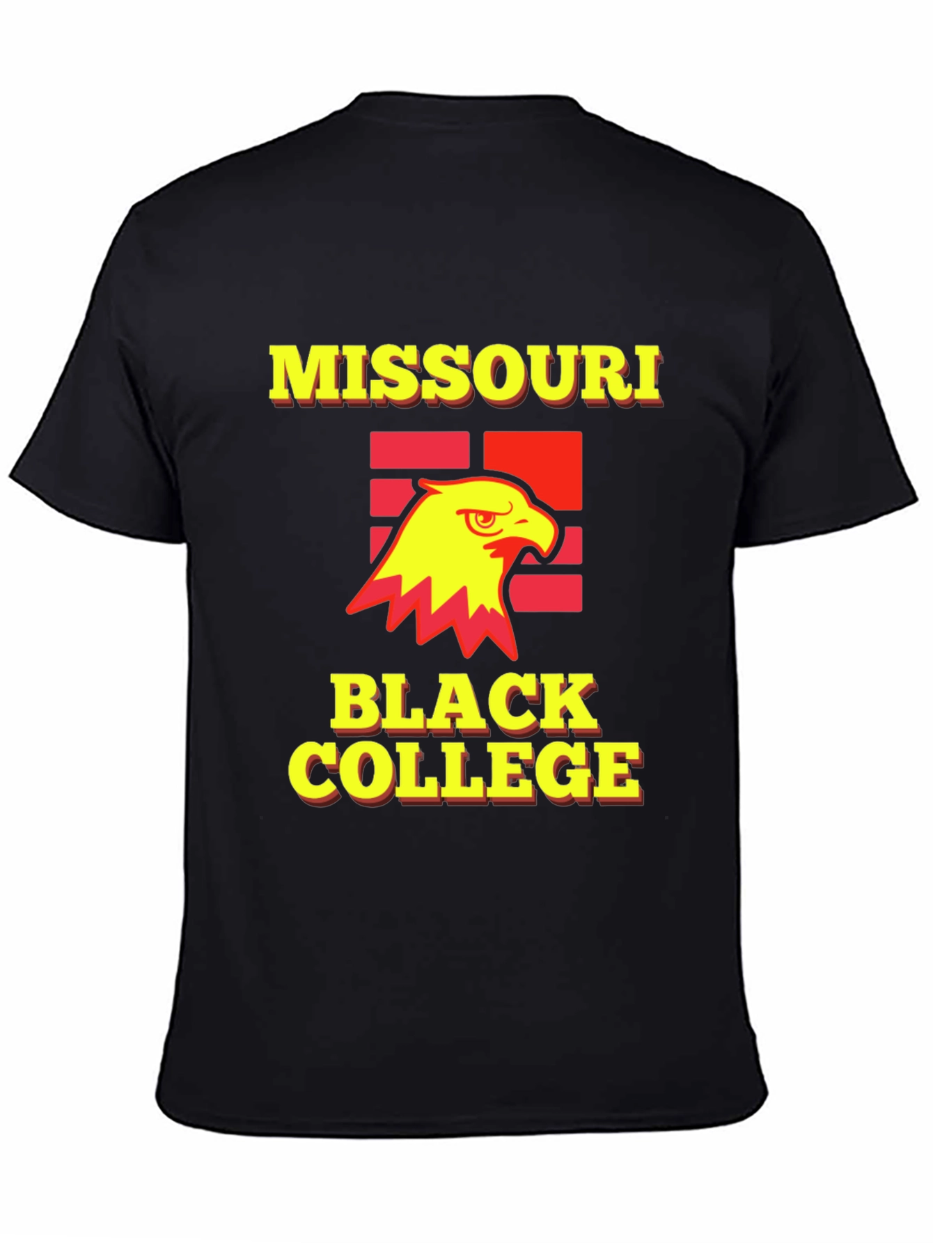 Camiseta Missouri Black College