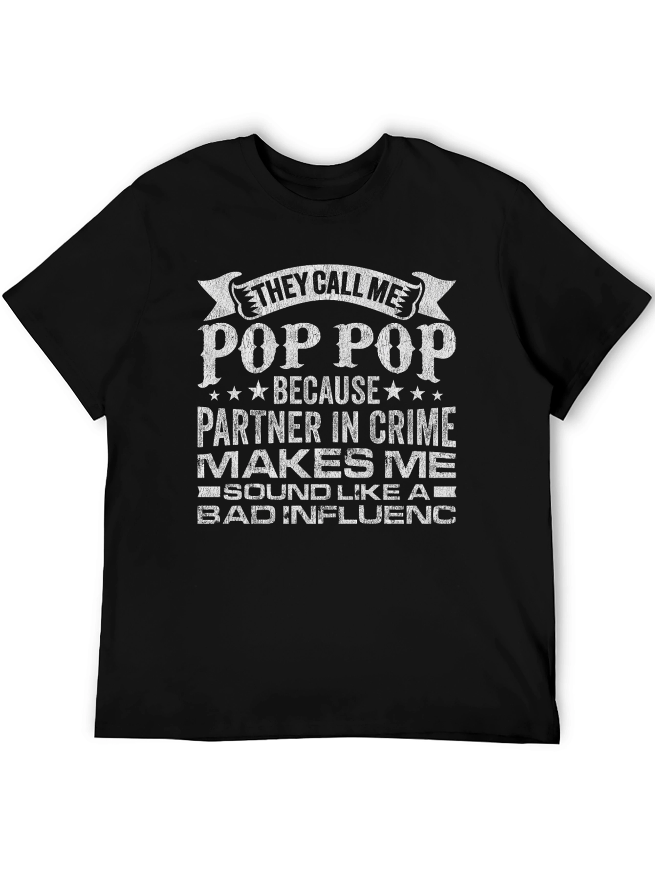 Camiseta Negra