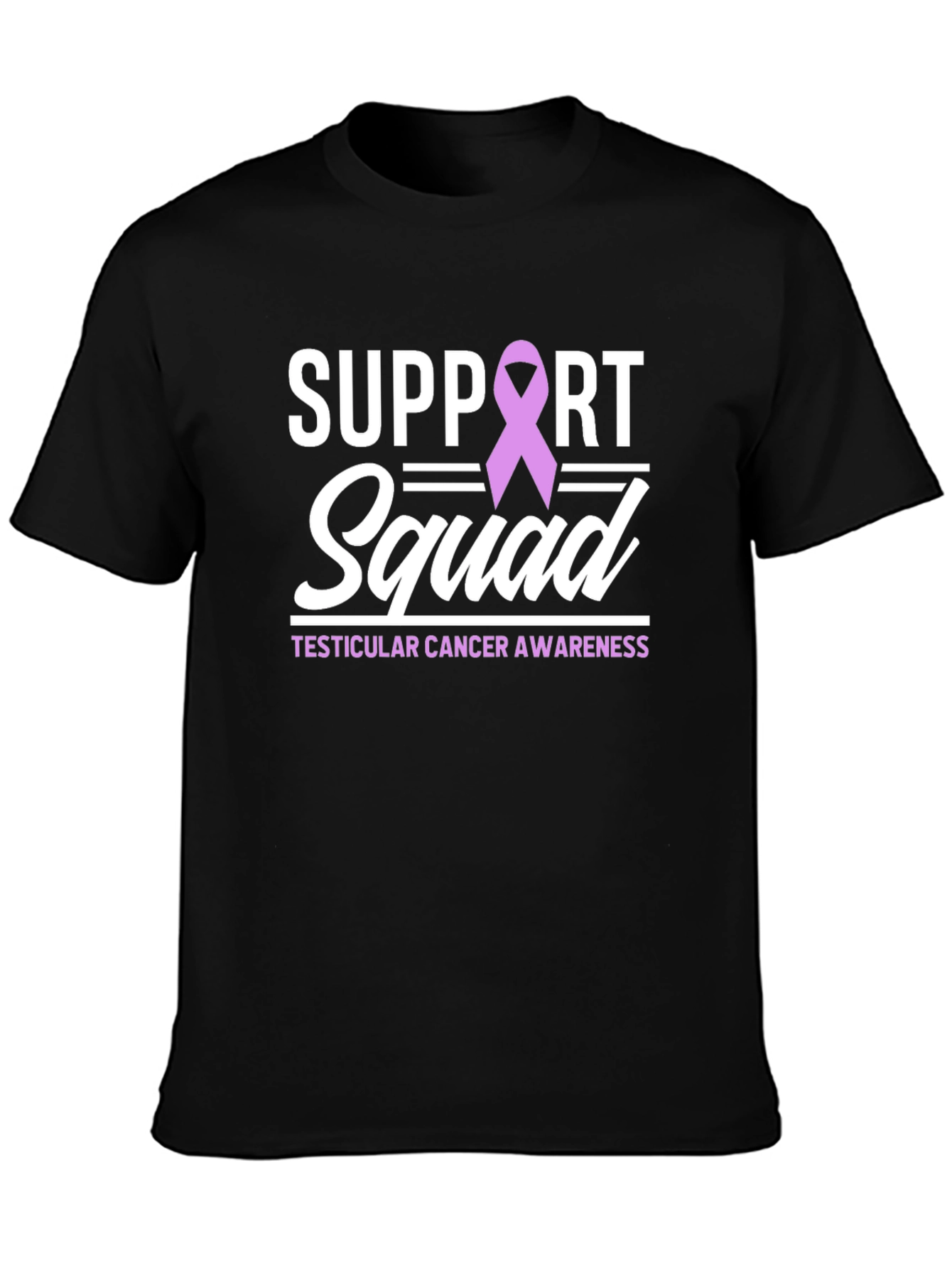 Camiseta Soporte Cáncer Testicular