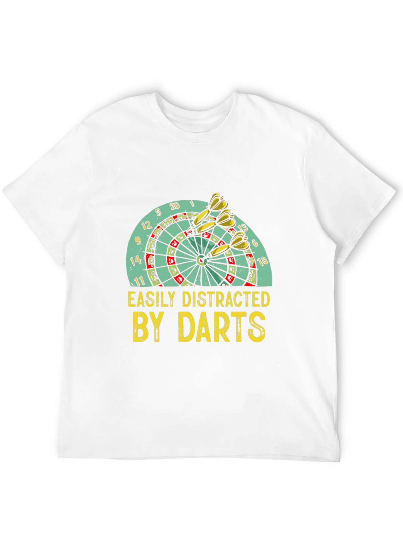 Easily Distracted By Darts T-Shirt
