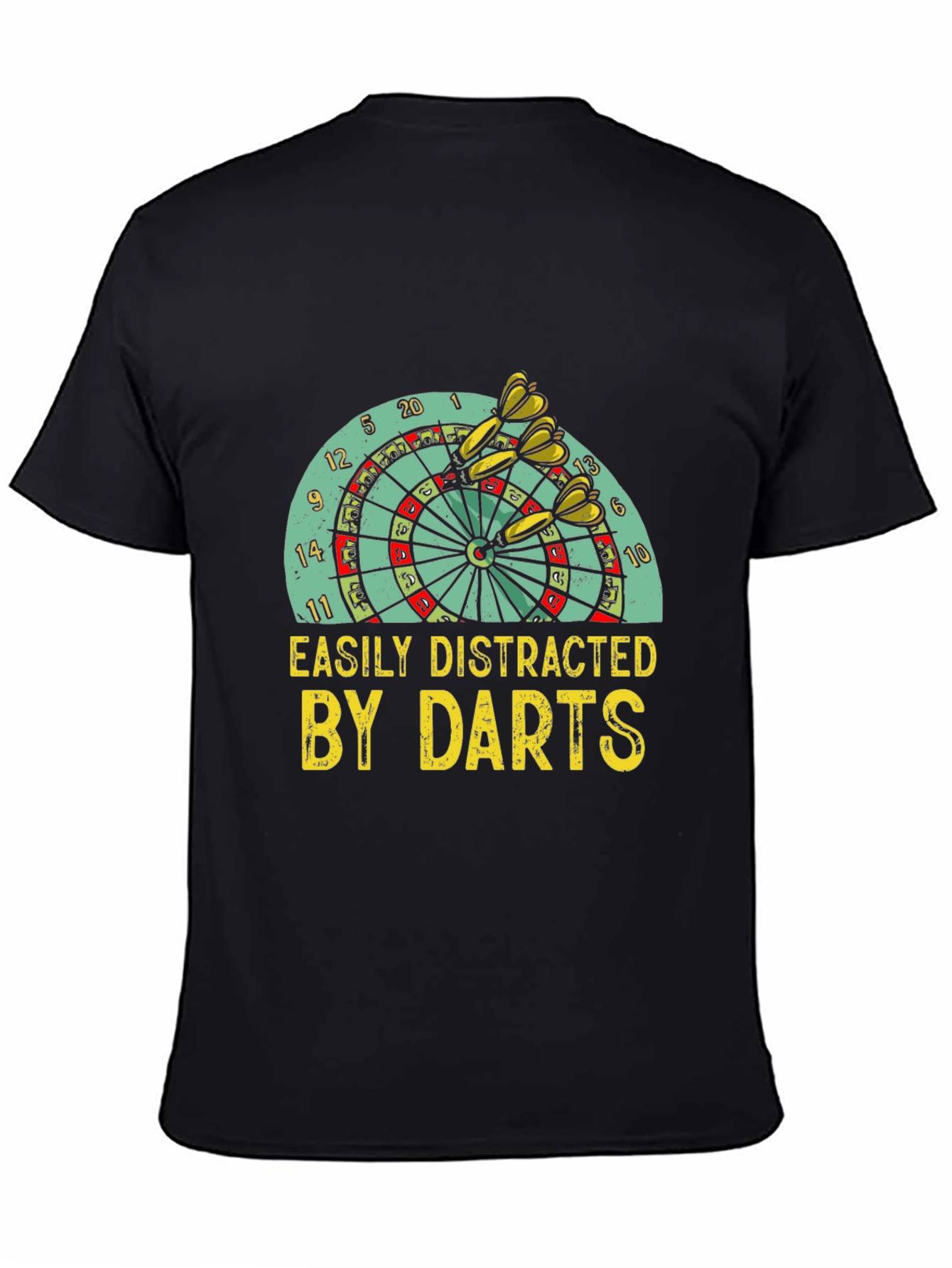 Easily Distracted By Darts T-Shirt