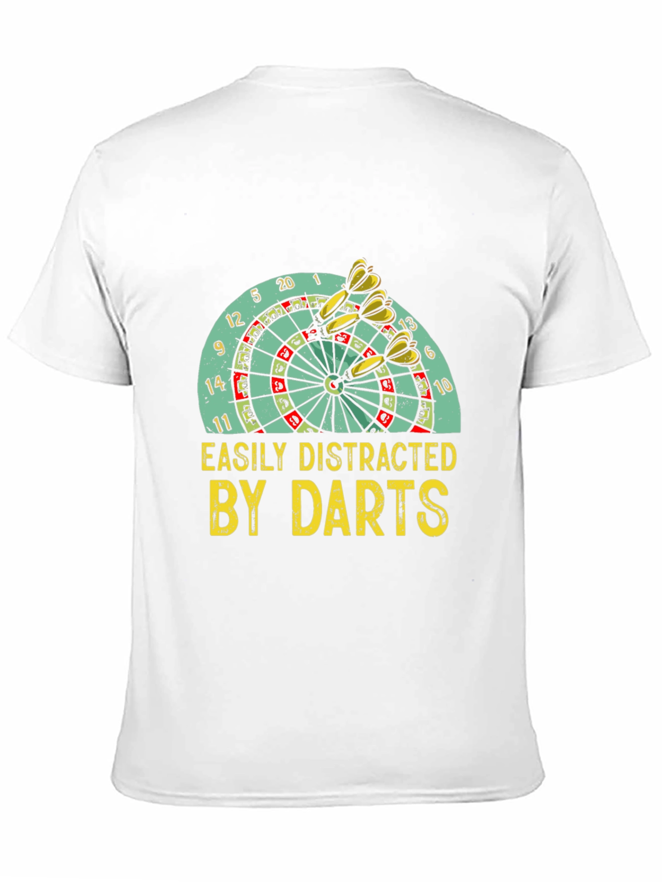 Easily Distracted By Darts T-Shirt