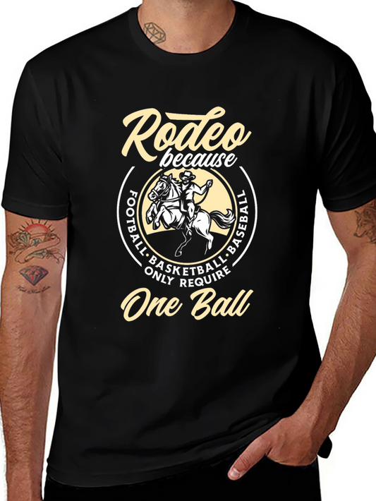 Camiseta Rodeo One Ball