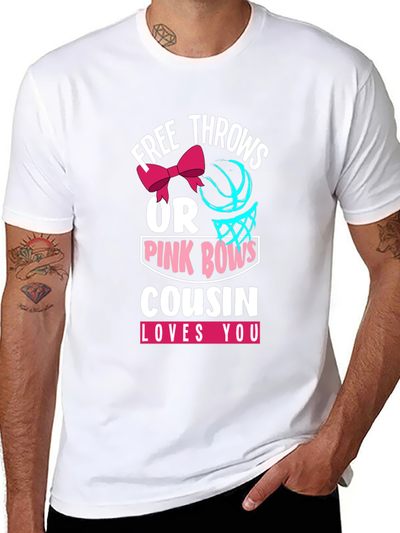 Camiseta Divertida Revelación Género Bebé