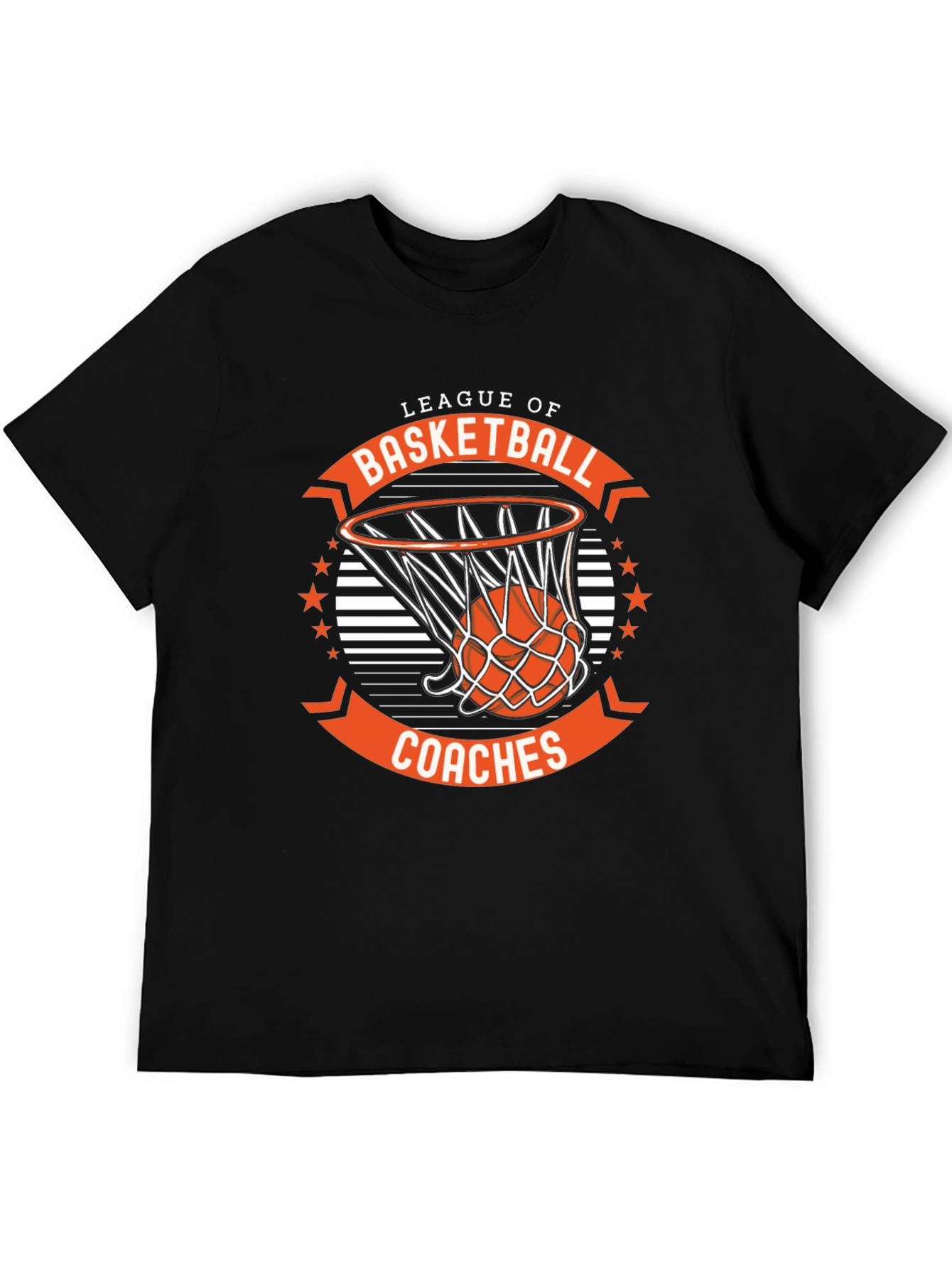 Camiseta Baloncesto Entrenadores