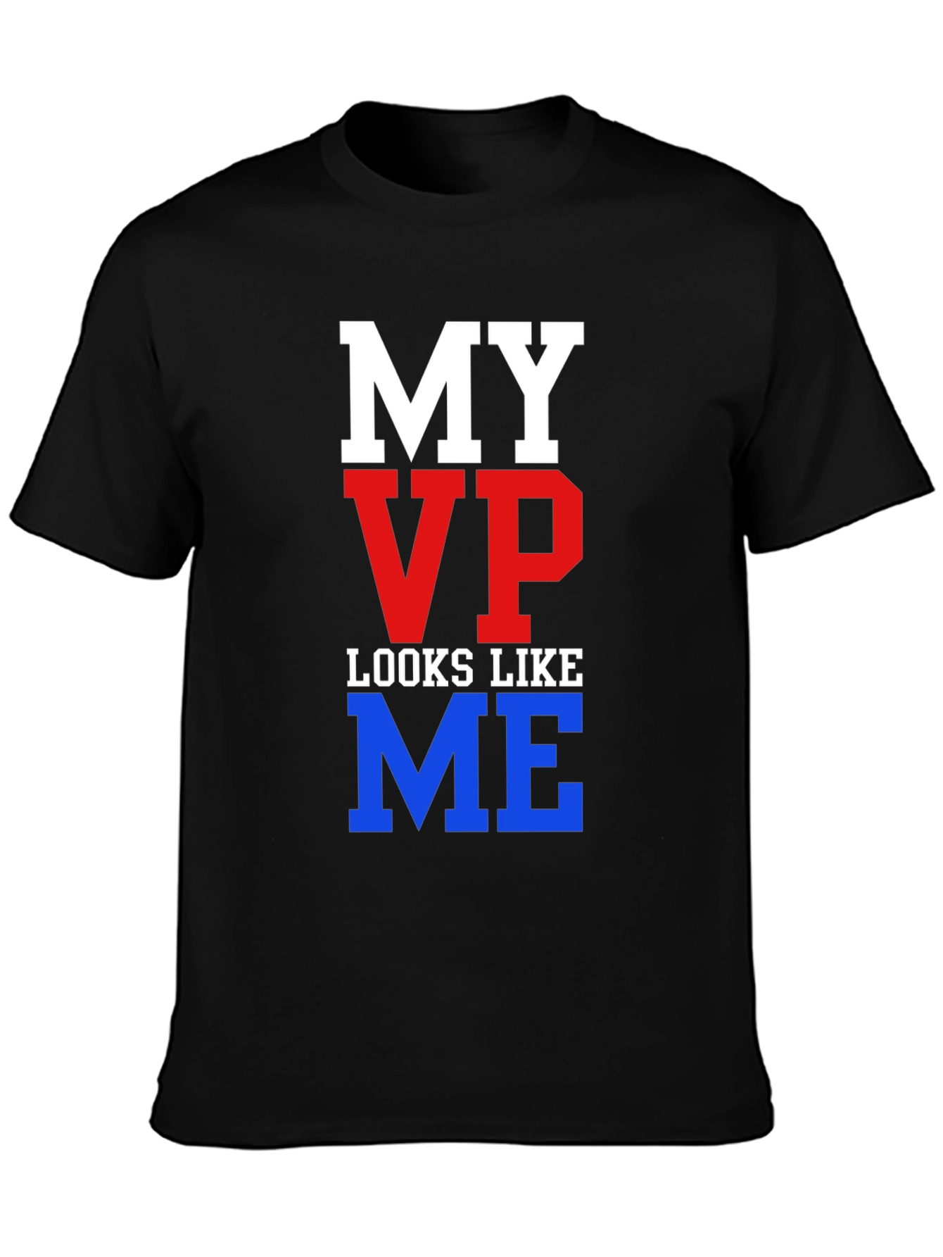 Camiseta Mi VP Se Parece a Mí