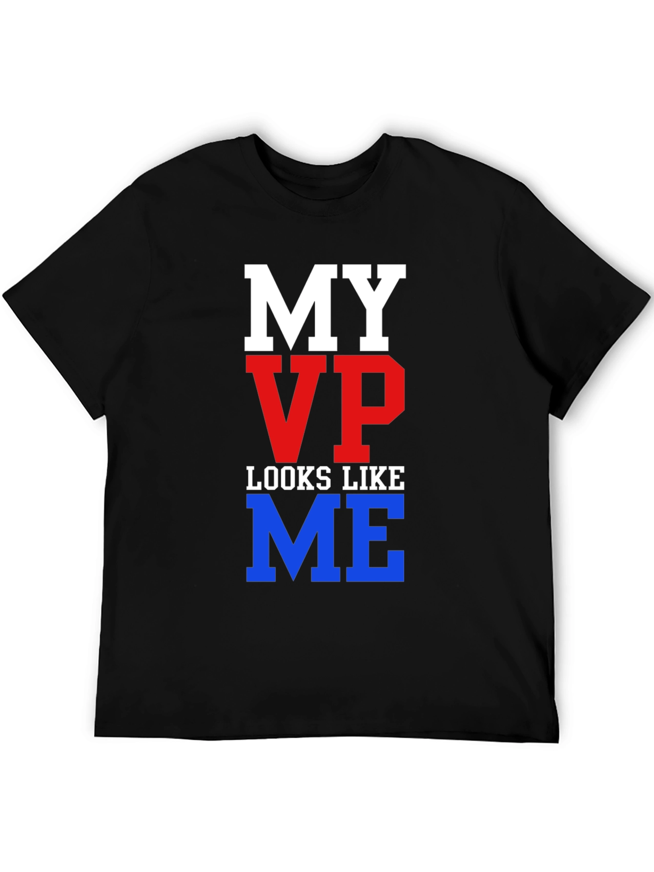 Camiseta Mi VP Se Parece a Mí