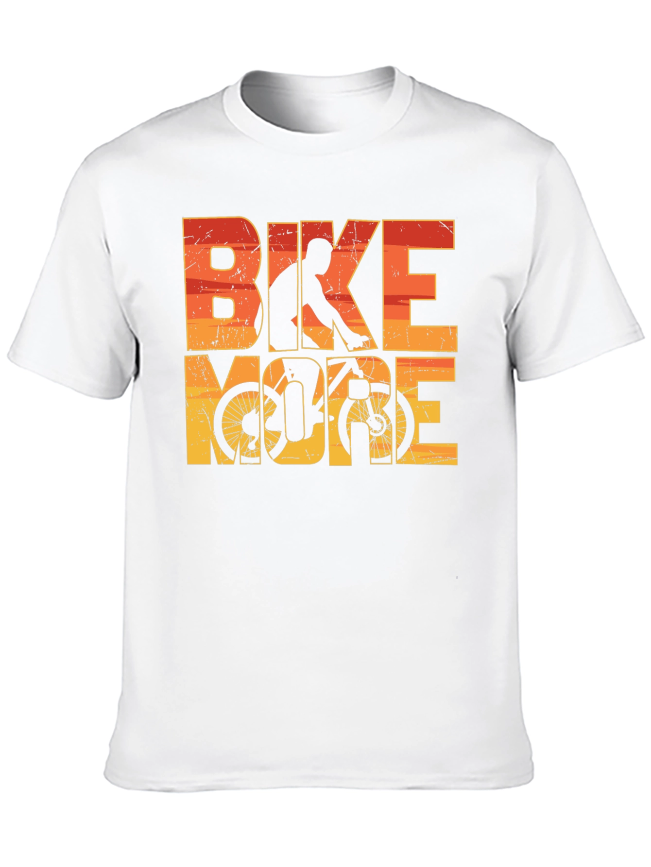 Camiseta Negra Bike More
