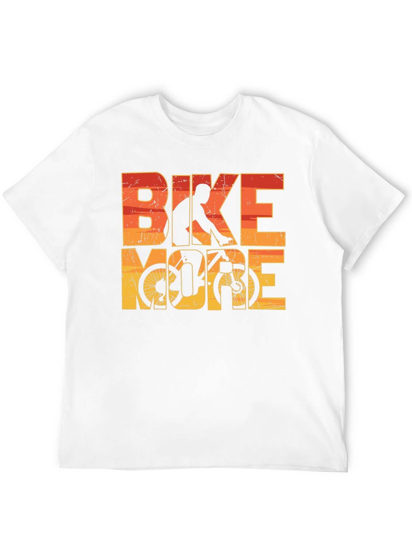 Camiseta Negra Bike More
