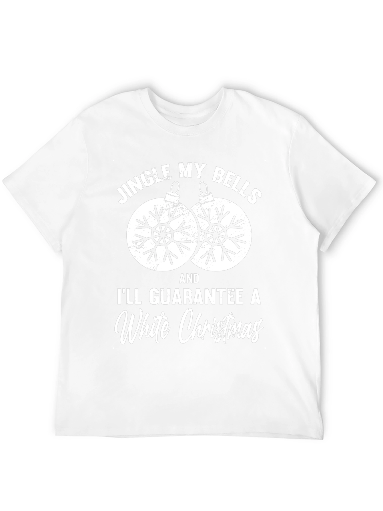 Camiseta Navideña Jingle My Bells
