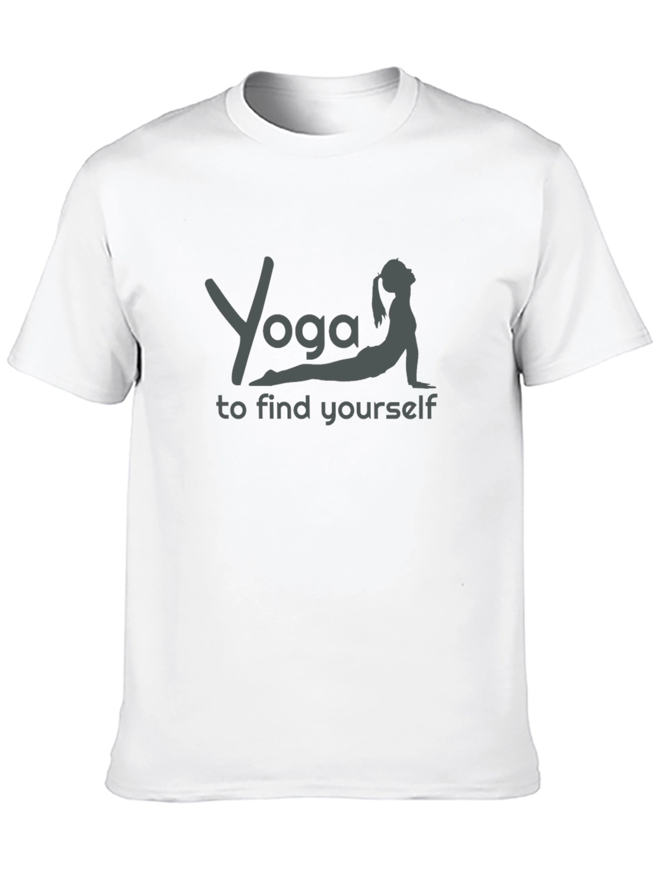 Camiseta Yoga Encuentra Tu Ser