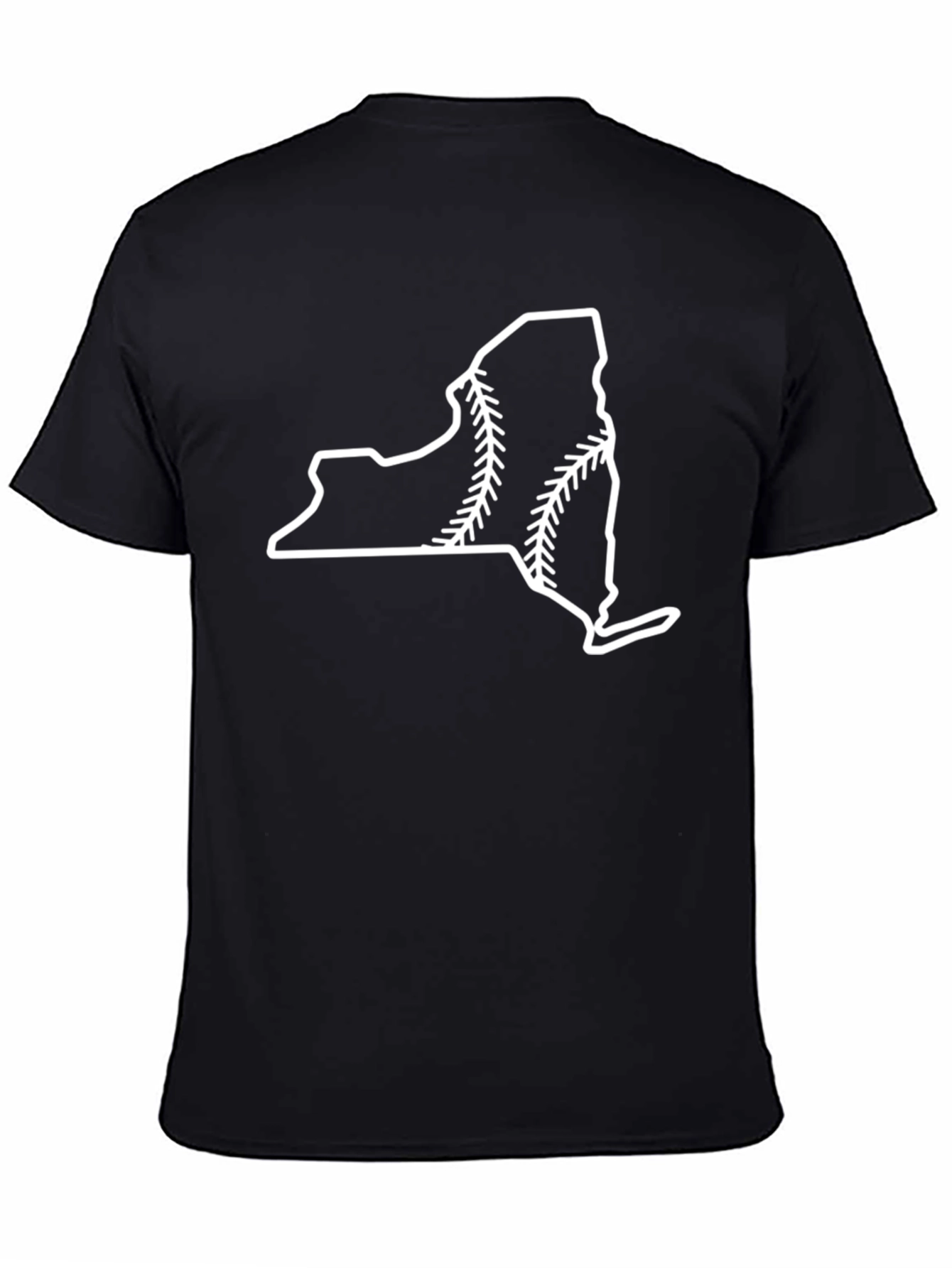 Camiseta Hombre Nueva York Béisbol
