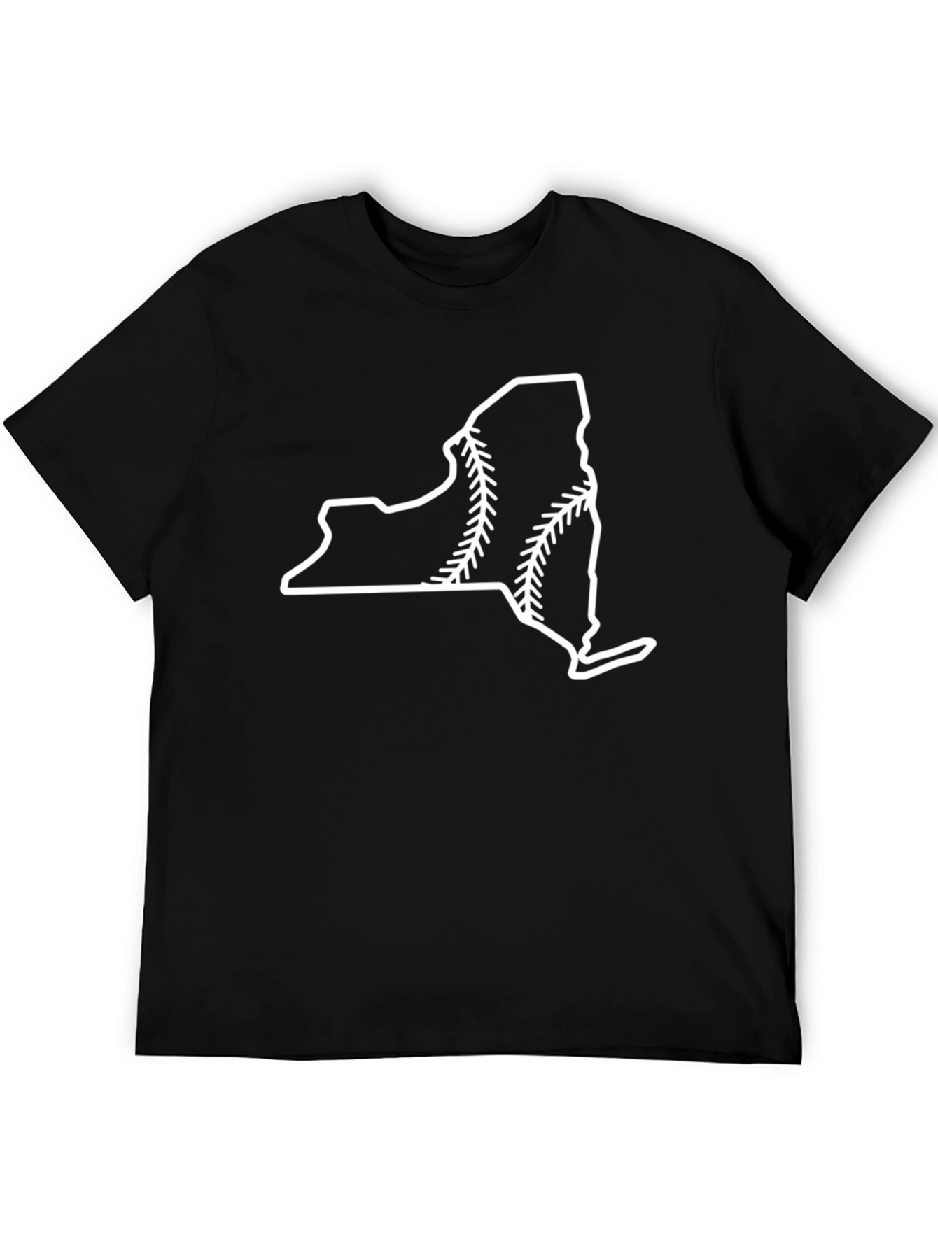Camiseta Hombre Nueva York Béisbol