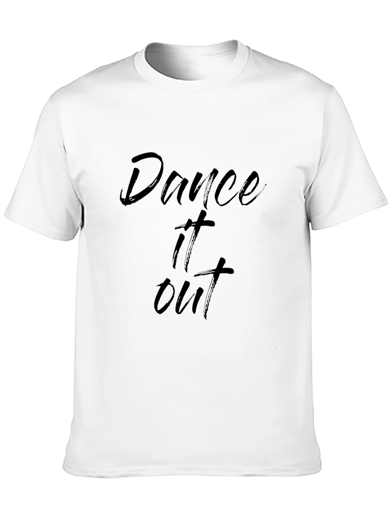 Camiseta Negra Dance It Out