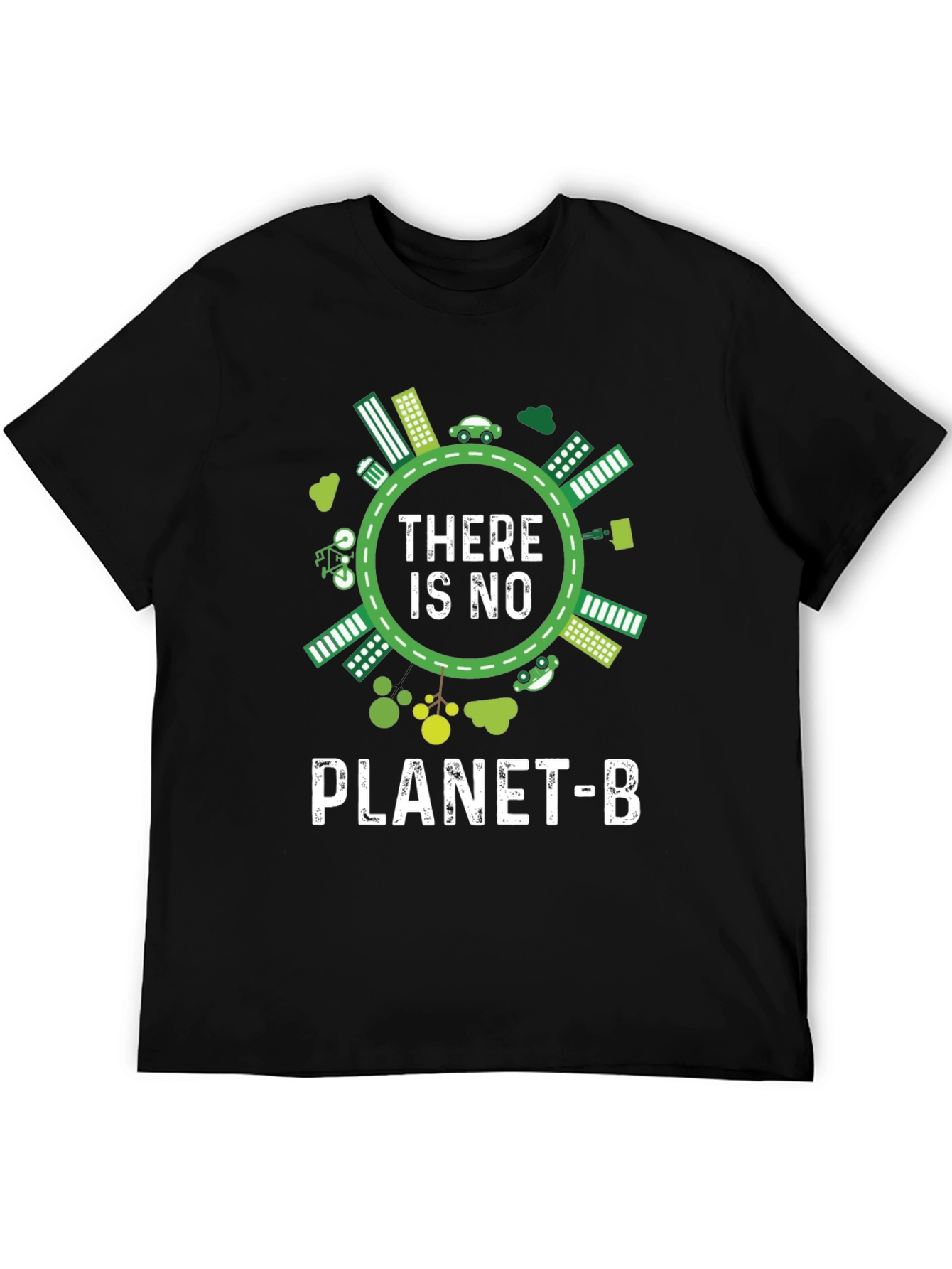 Camiseta Ecológica No hay Planeta B