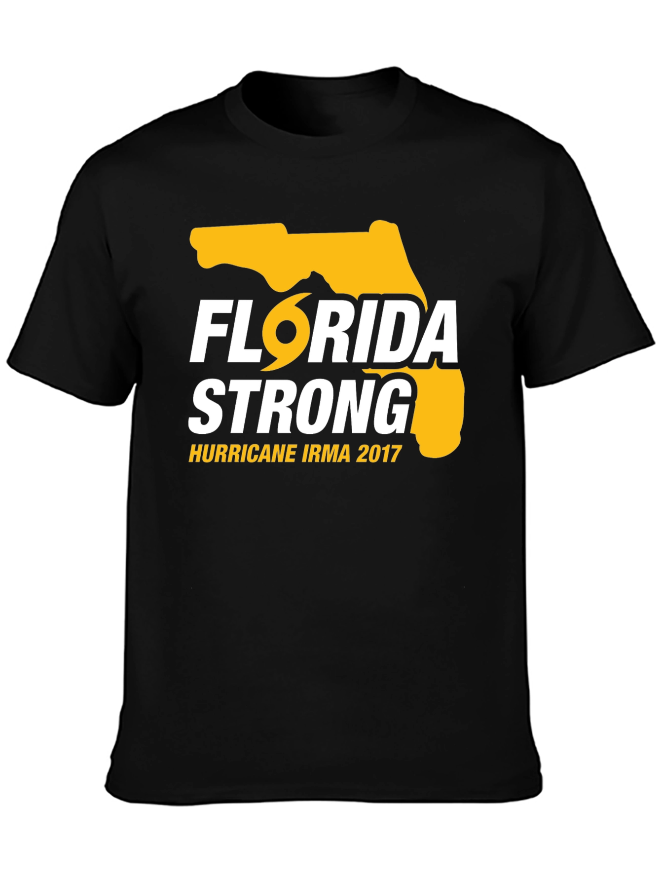 Camiseta Florida Strong Huracán Irma 2017