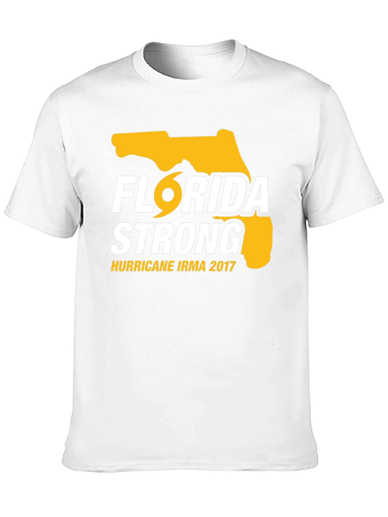 Camiseta Florida Strong Huracán Irma 2017