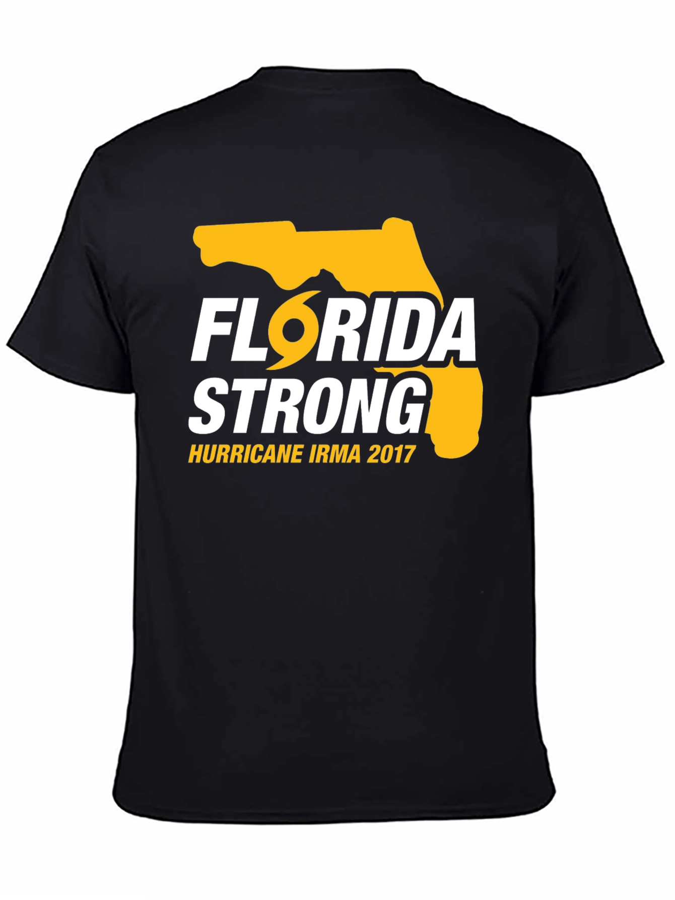 Camiseta Florida Strong Huracán Irma 2017