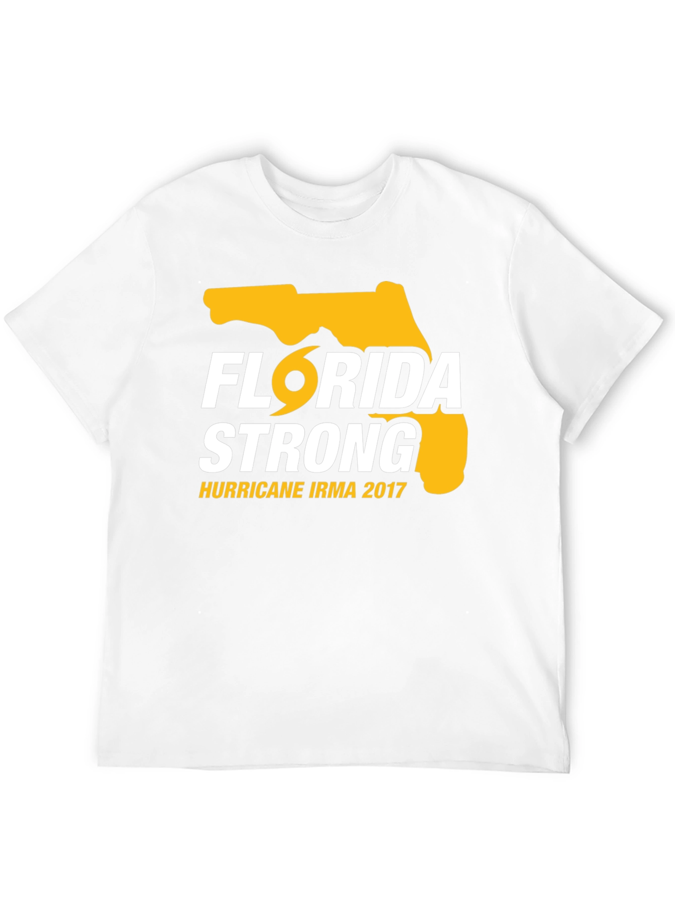 Camiseta Florida Strong Huracán Irma 2017