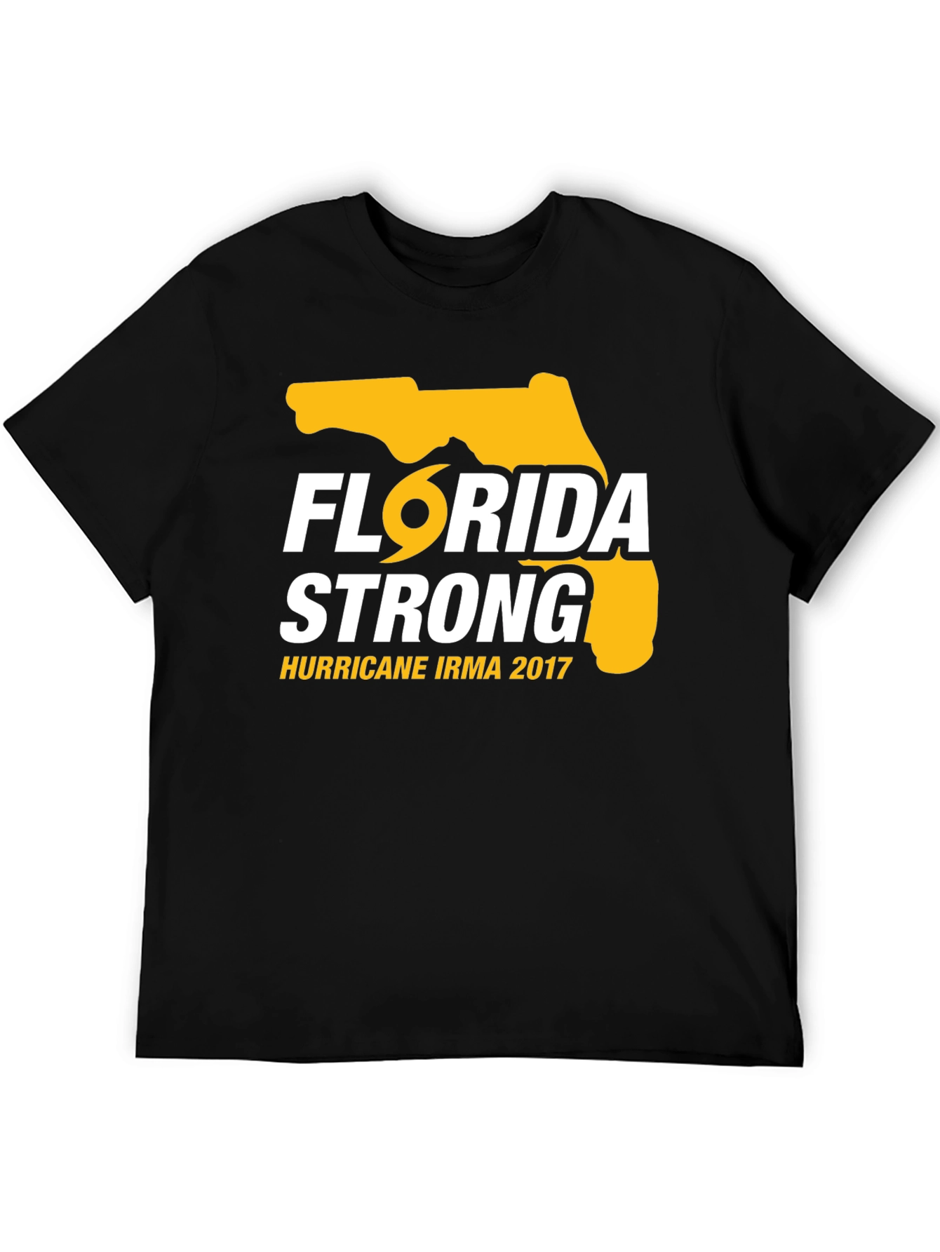 Camiseta Florida Strong Huracán Irma 2017
