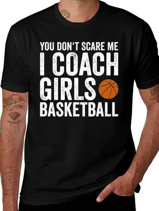 Camiseta No me asustas entreno baloncesto femenino