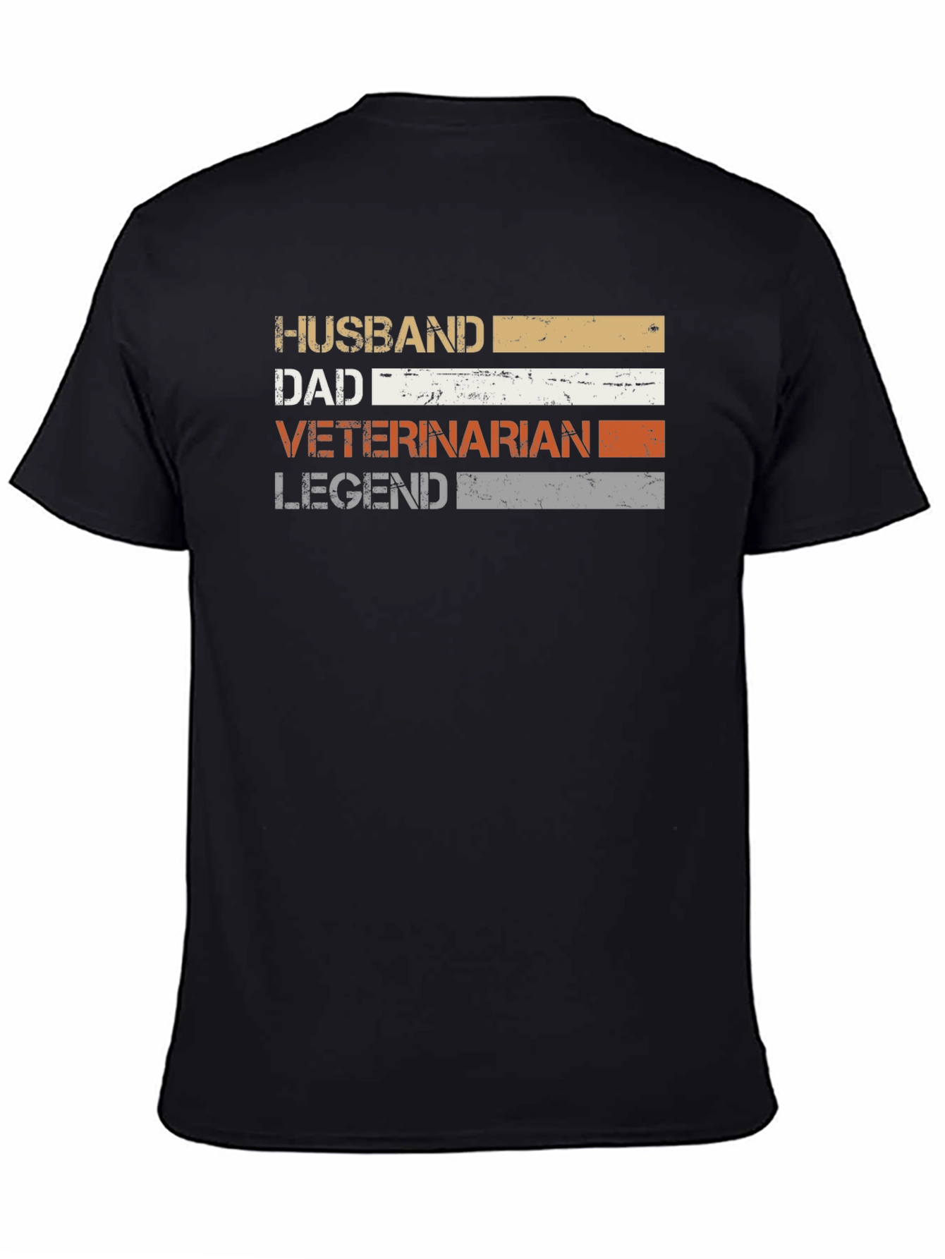 Camiseta Hombre Veterinario Legendario