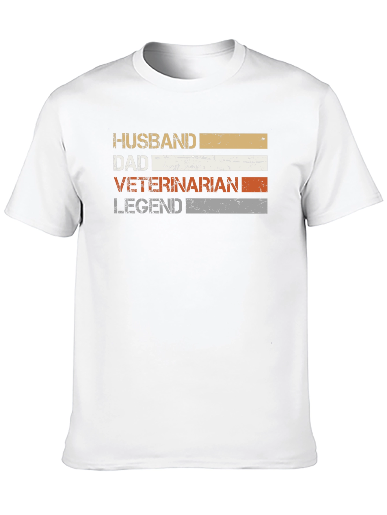 Camiseta Hombre Veterinario Legendario
