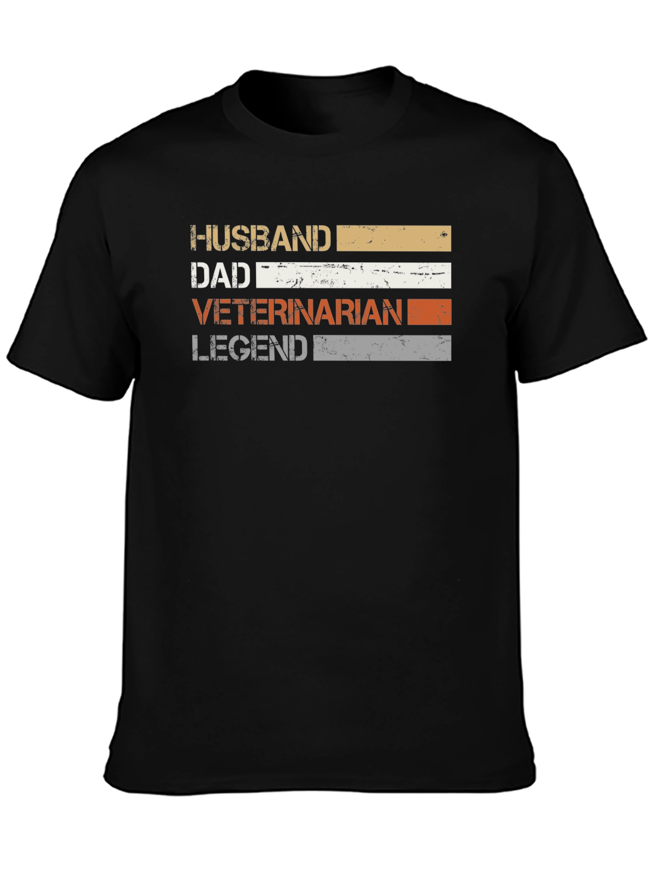 Camiseta Hombre Veterinario Legendario