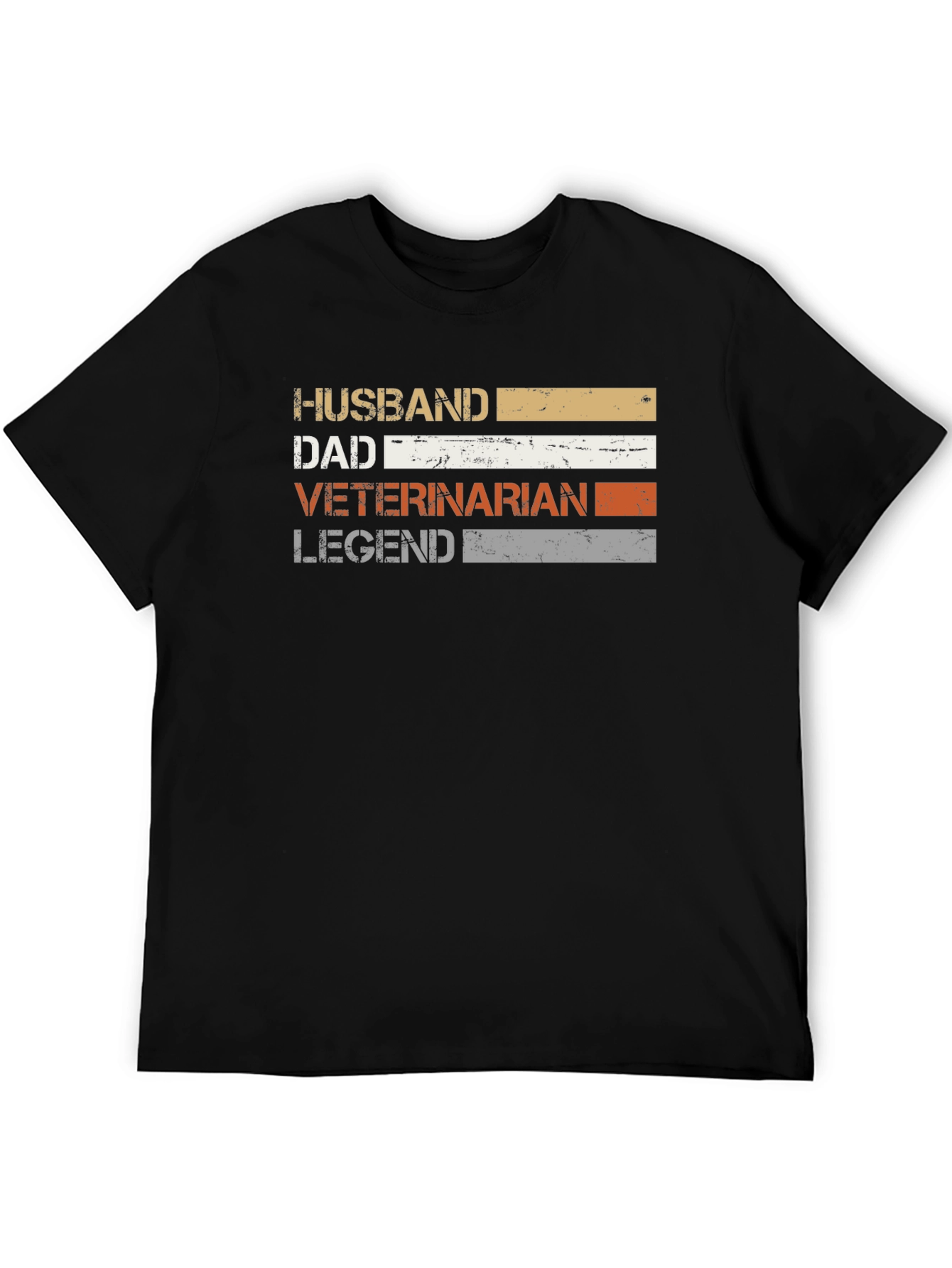 Camiseta Hombre Veterinario Legendario