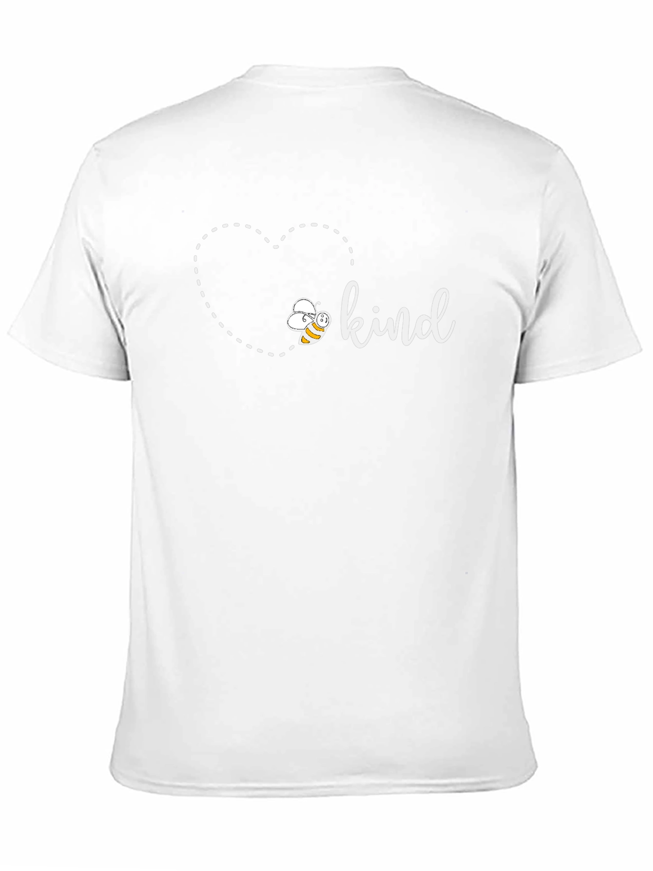 Camiseta Negra Bee Kind