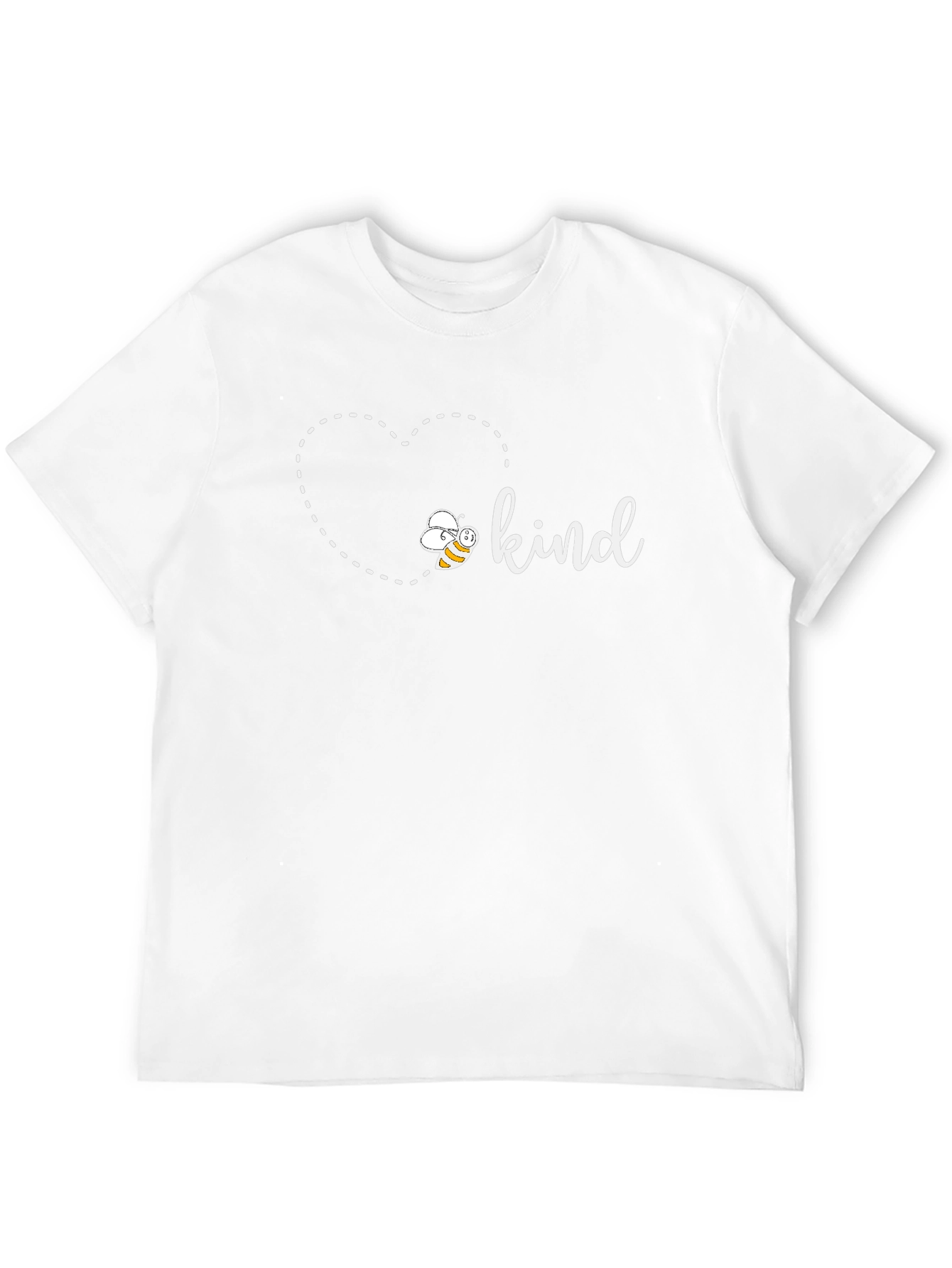 Camiseta Negra Bee Kind