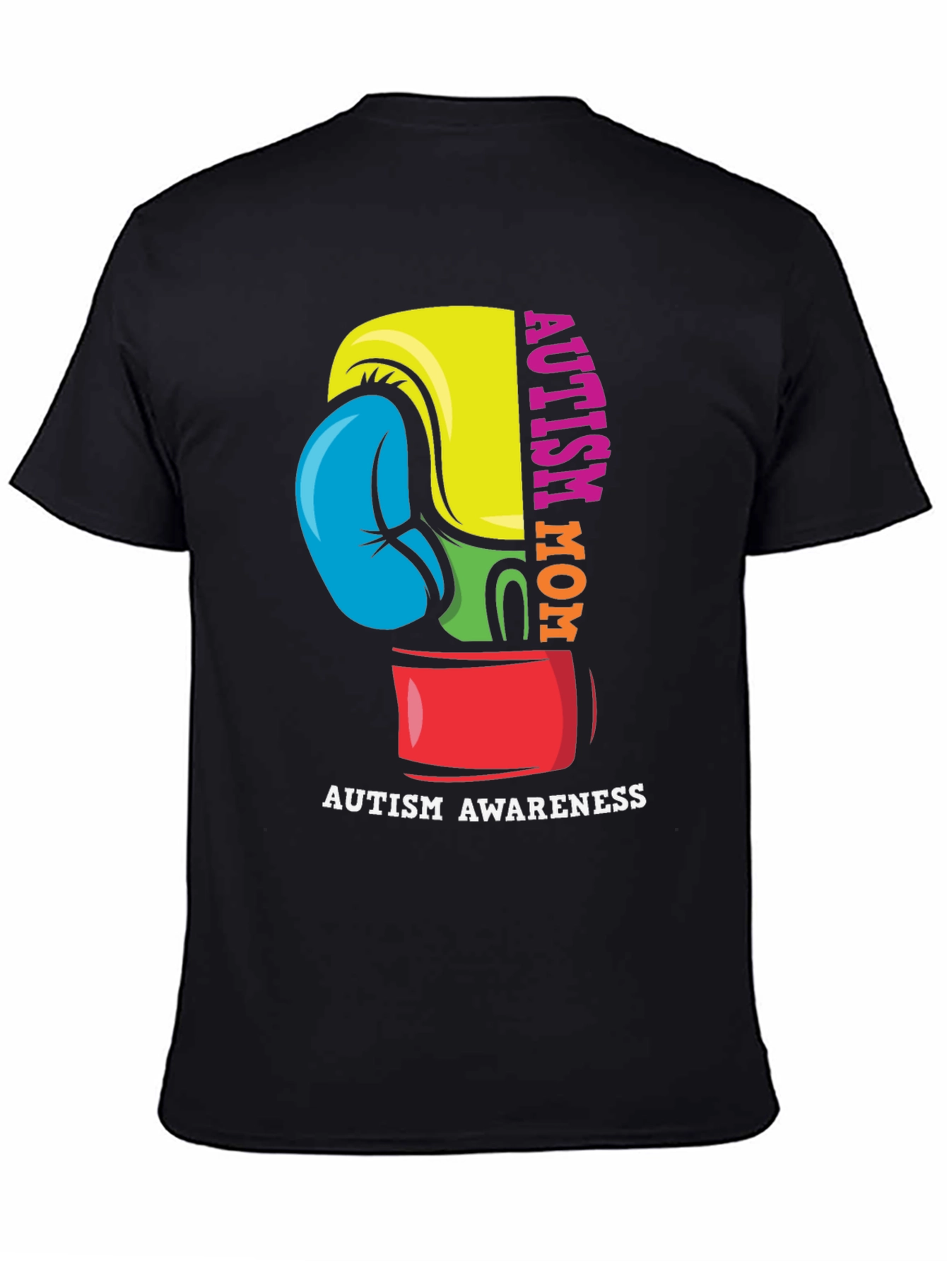 Camiseta Autismo Mom Awareness