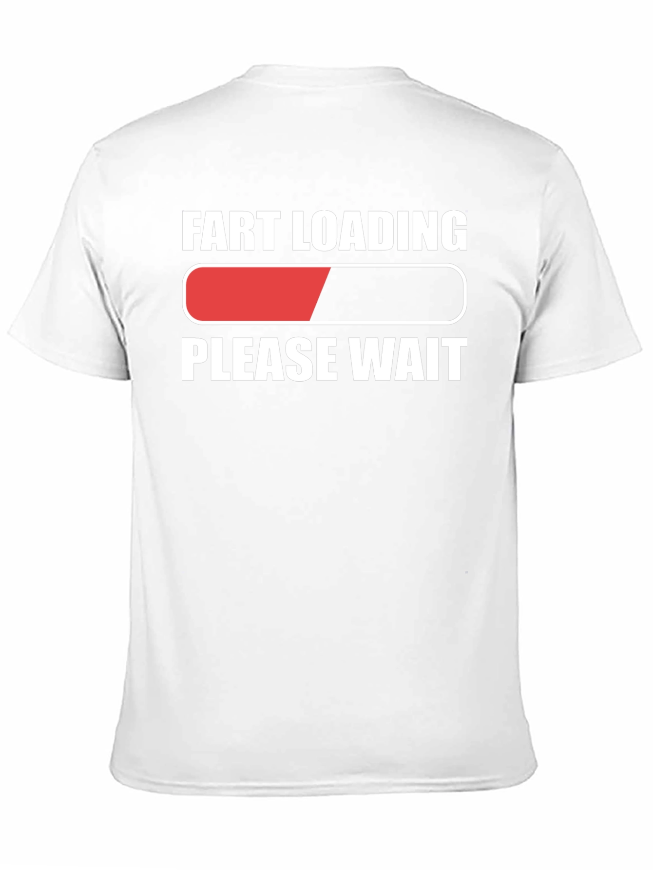 Camiseta Negra Fart Loading