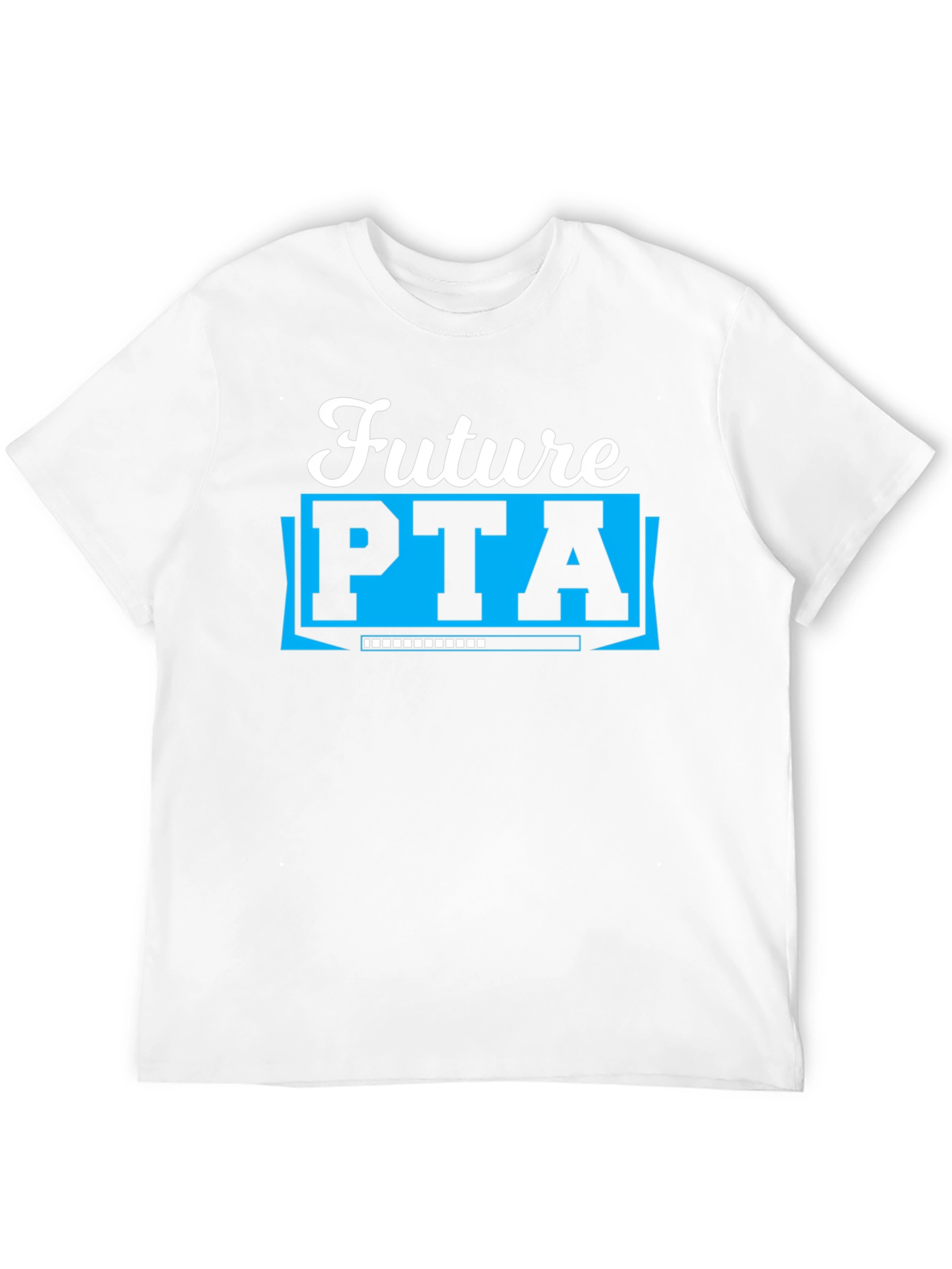 Camiseta Negra Futuro PTA - Diseño Único