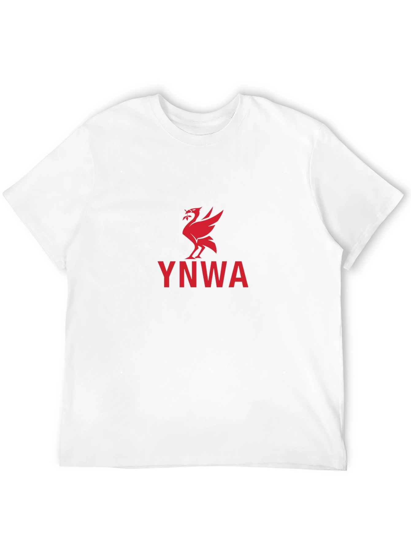 Camiseta Negra YNWA Liverpool - ¡Para Fans!