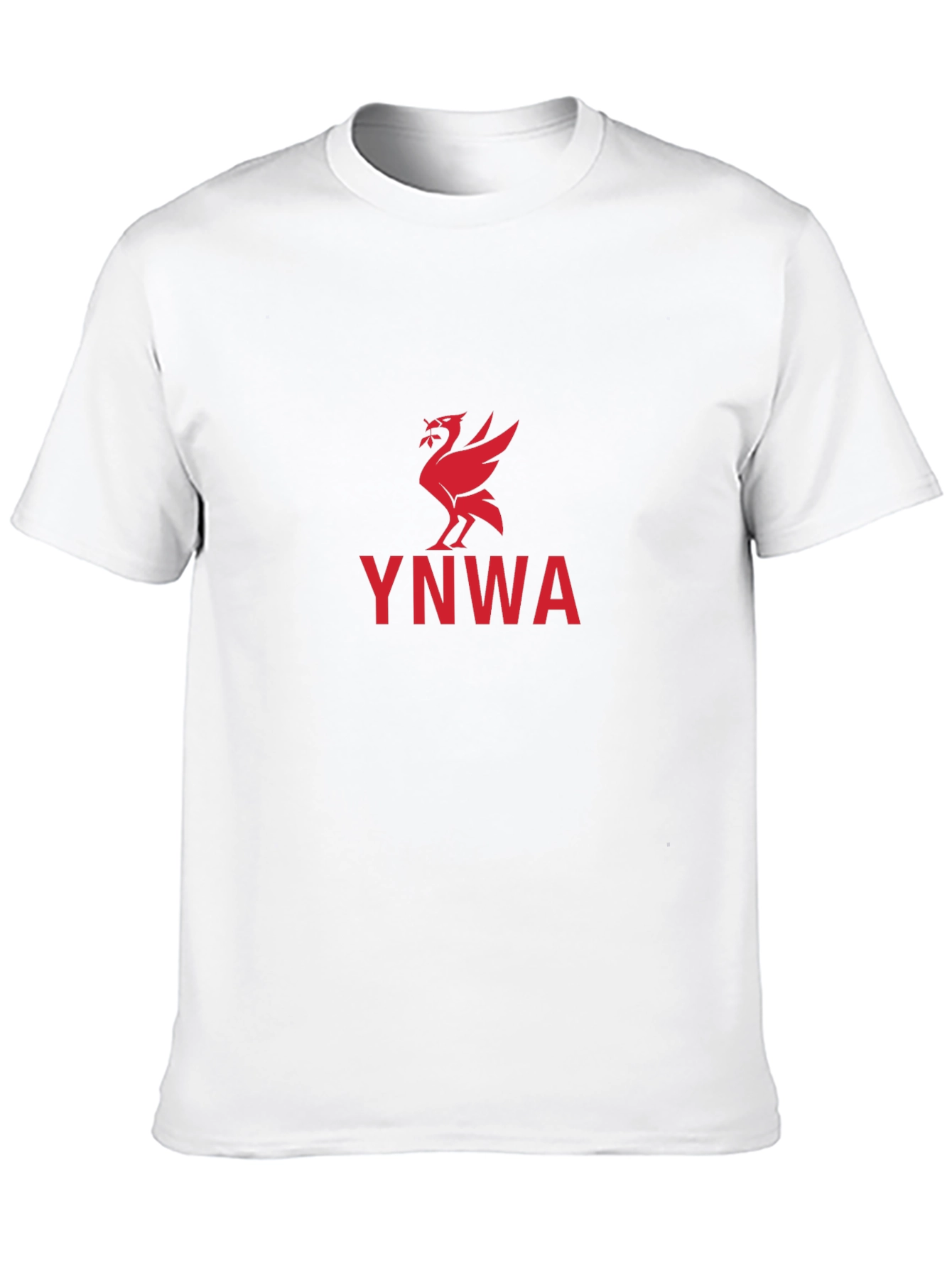Camiseta Negra YNWA Liverpool - ¡Para Fans!