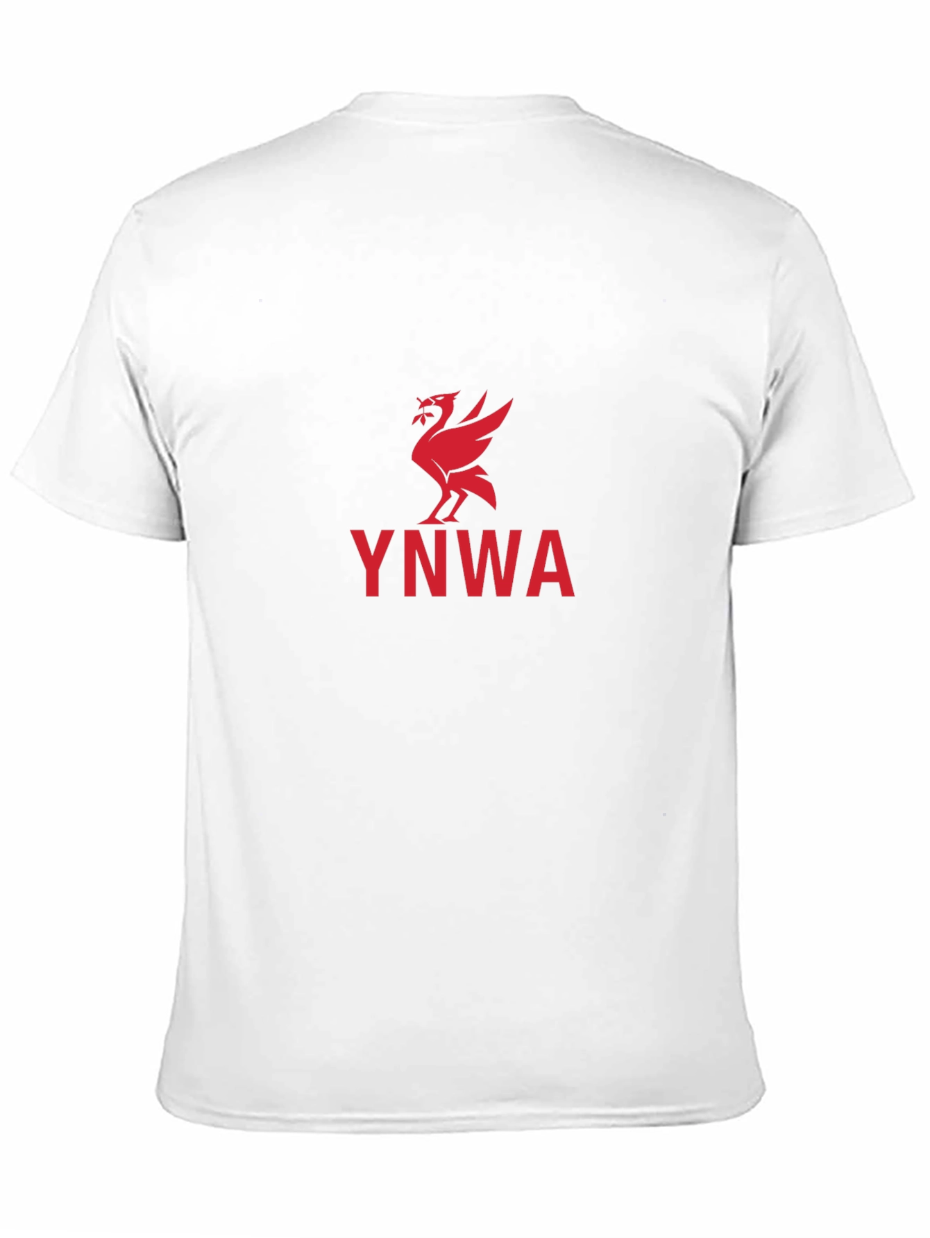 Camiseta Negra YNWA Liverpool - ¡Para Fans!