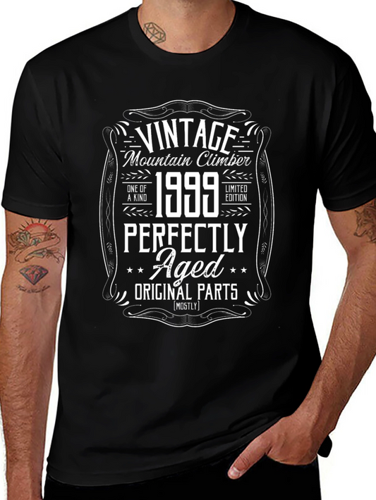 Camiseta Vintage Montañero 1999