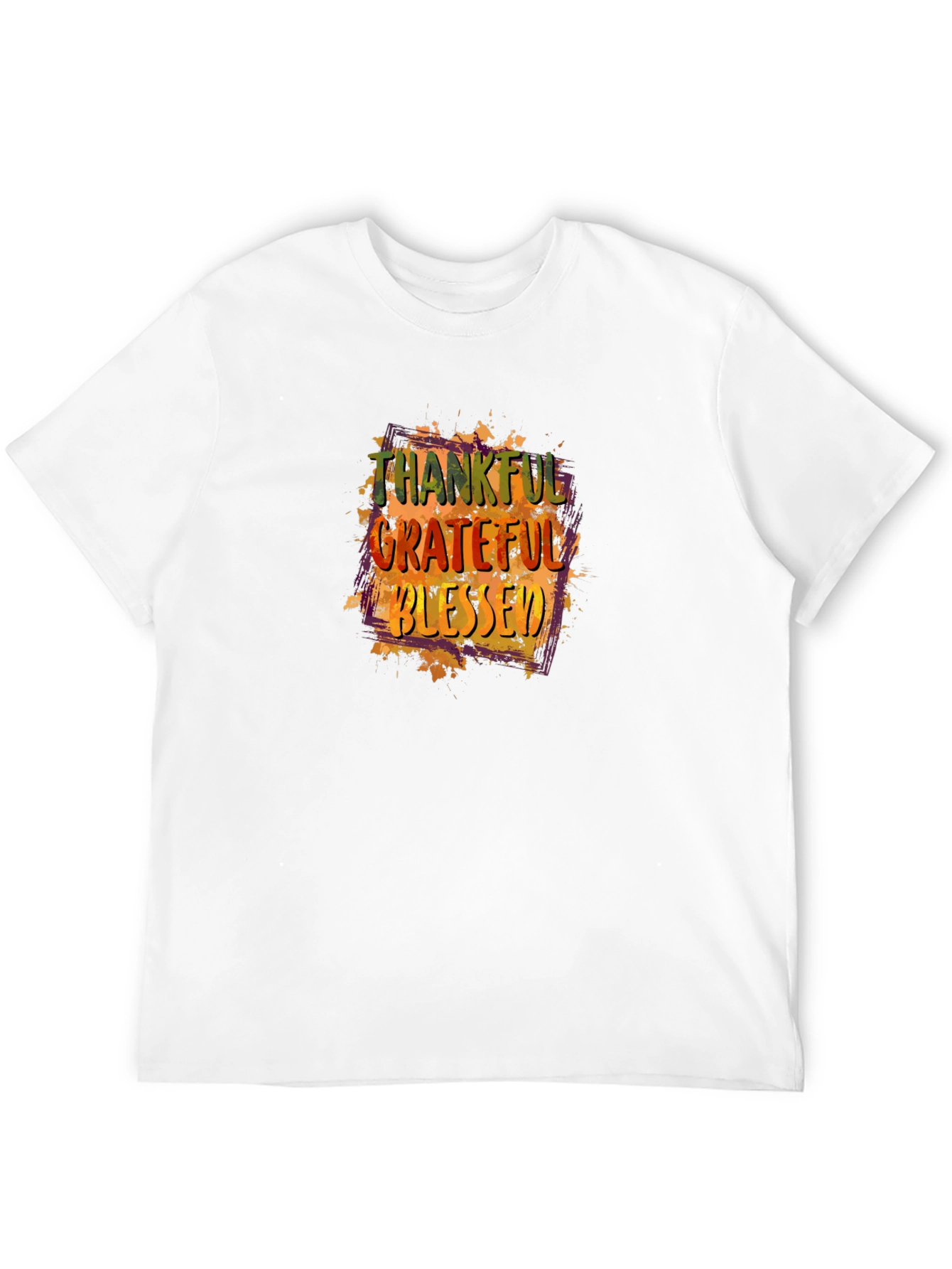 Camiseta Negra Agradecido
